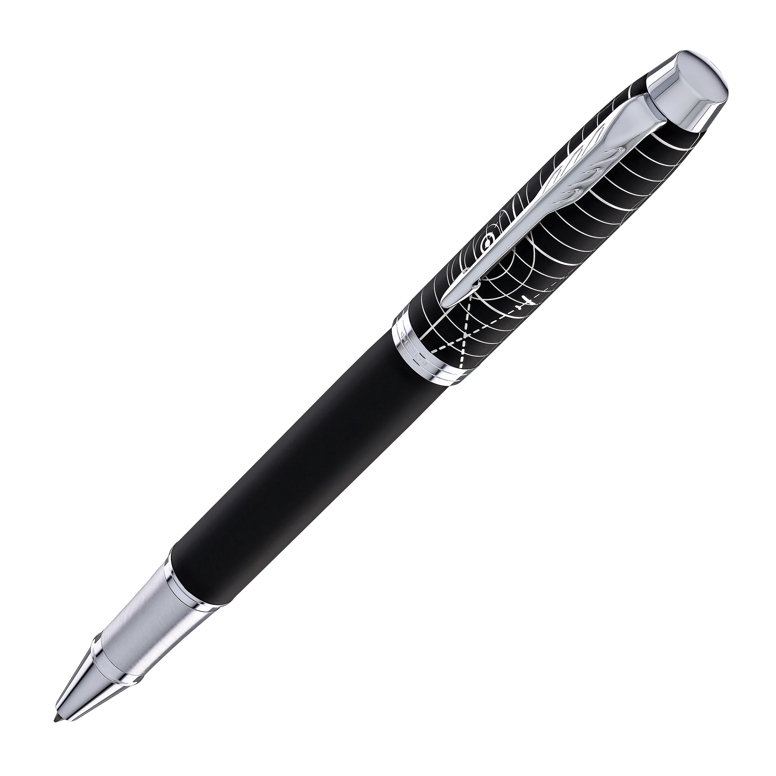 1619-parker-im-rollerball-pen-in-legacy-of-flight-with-chrome-trim-1.webp Parker IM Rollerball Pen in Legacy of Flight with Chrome Trim