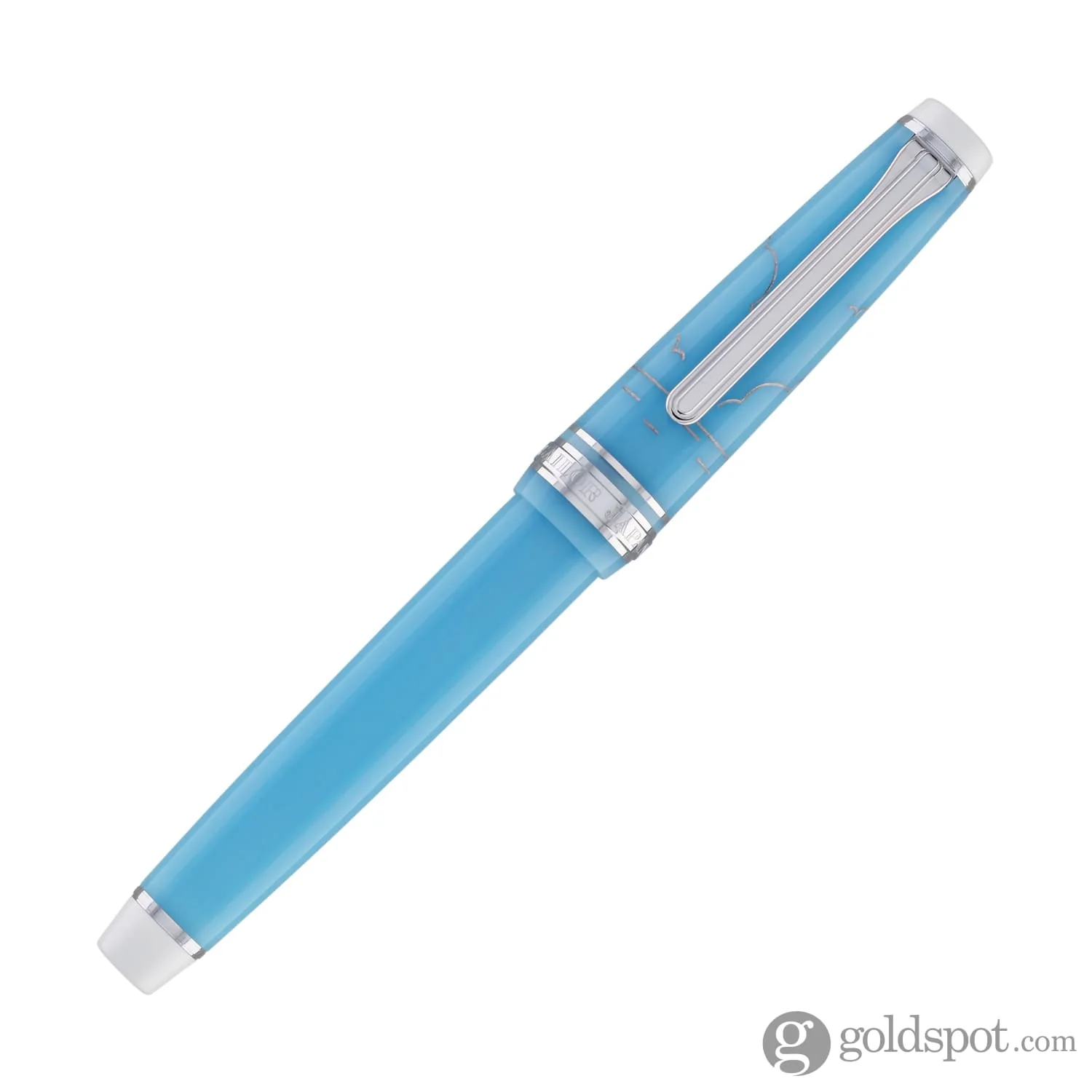 162-sailor-pro-gear-slim-japanese-scenery-series-fountain-pen-in-nyudogumo-14kt-gold-2.webp Sailor Pro Gear Slim Japanese Scenery Series Fountain Pen in Nyudogumo - 14kt Gold