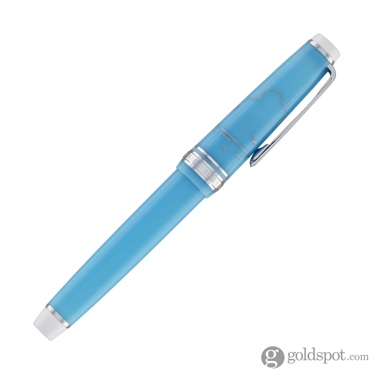 162-sailor-pro-gear-slim-japanese-scenery-series-fountain-pen-in-nyudogumo-14kt-gold-7.webp Sailor Pro Gear Slim Japanese Scenery Series Fountain Pen in Nyudogumo - 14kt Gold
