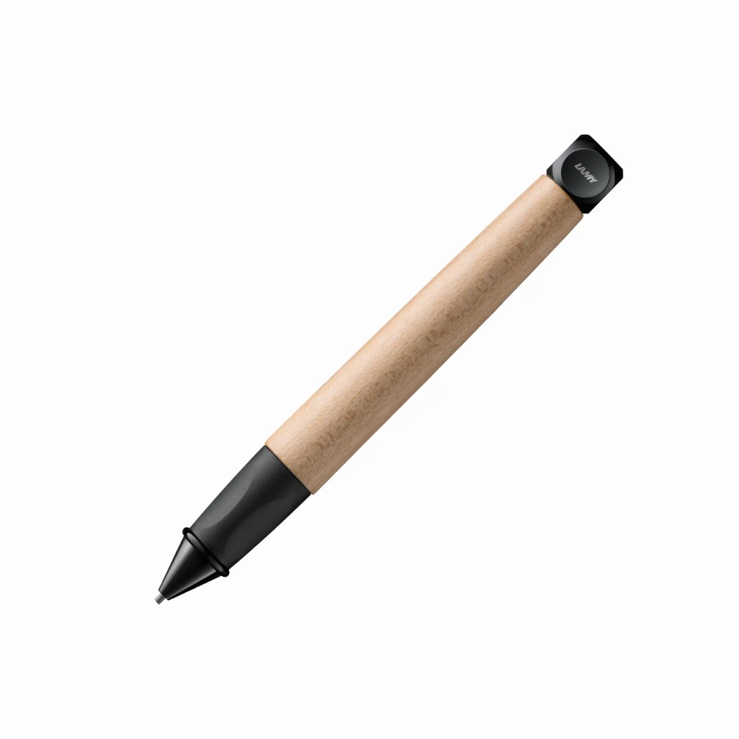 1626-lamy-abc-beginner-child-mechanical-pencil-in-black-1.4mm-1.webp Lamy ABC Beginner Child Mechanical Pencil in Black - 1.4mm