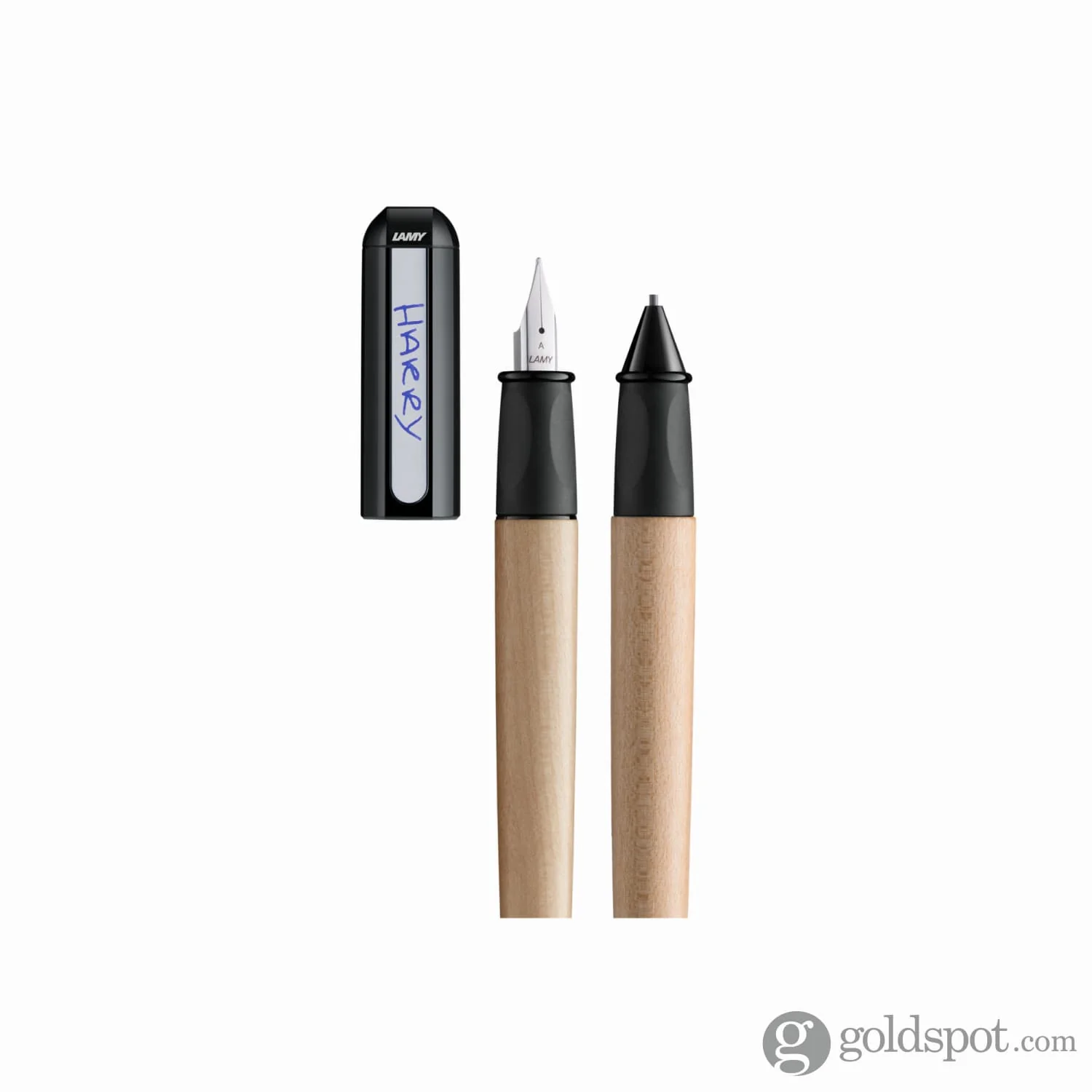 Lamy ABC Beginner Child Mechanical Pencil in Black - 1.4mm