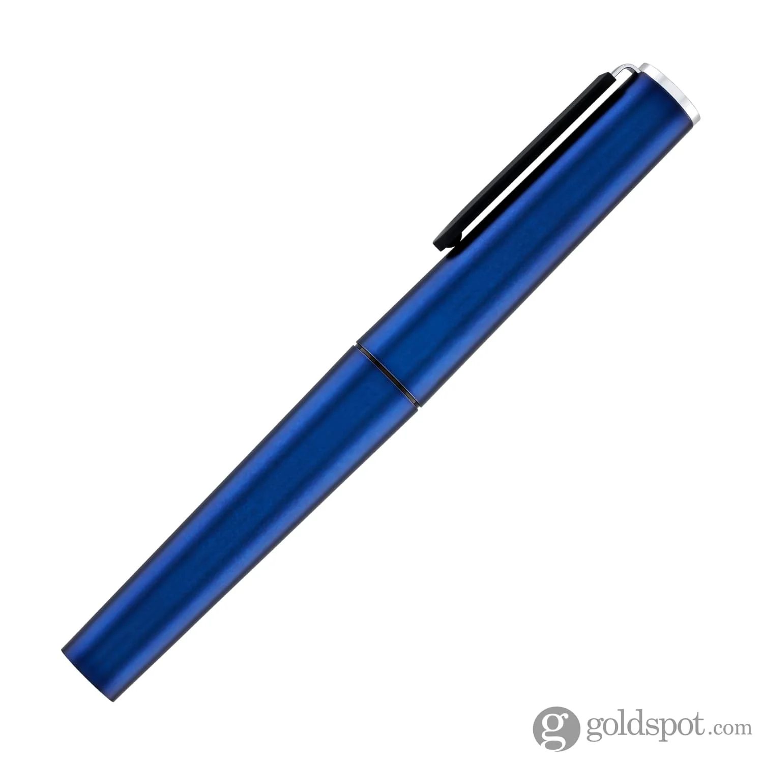 1629-sailor-tuzu-forge-ballpoint-pen-in-metallic-blue-6.webp Sailor Tuzu Forge Ballpoint Pen in Metallic Blue
