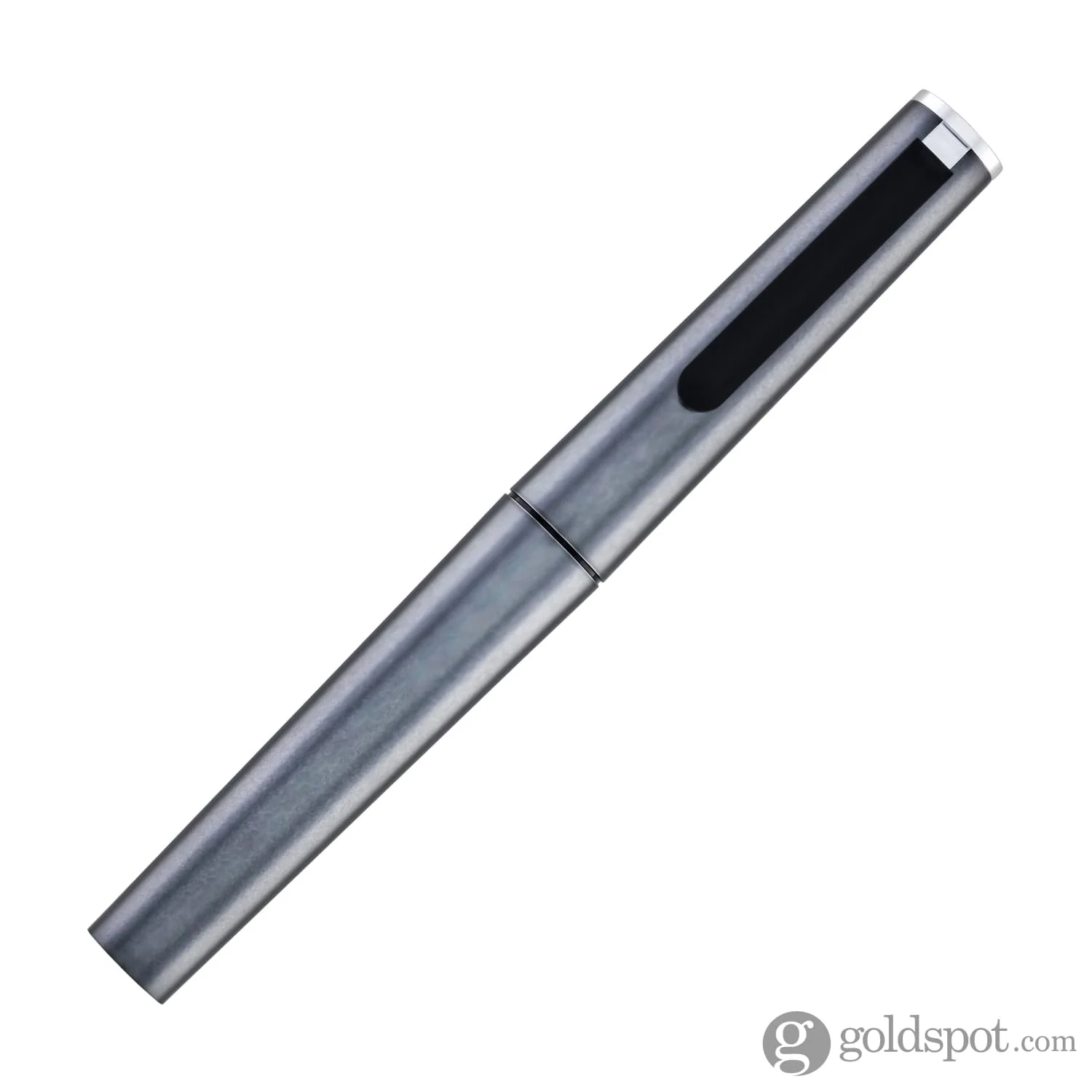 1630-sailor-tuzu-forge-ballpoint-pen-in-gunmetal-2.webp Sailor Tuzu Forge Ballpoint Pen in Gunmetal