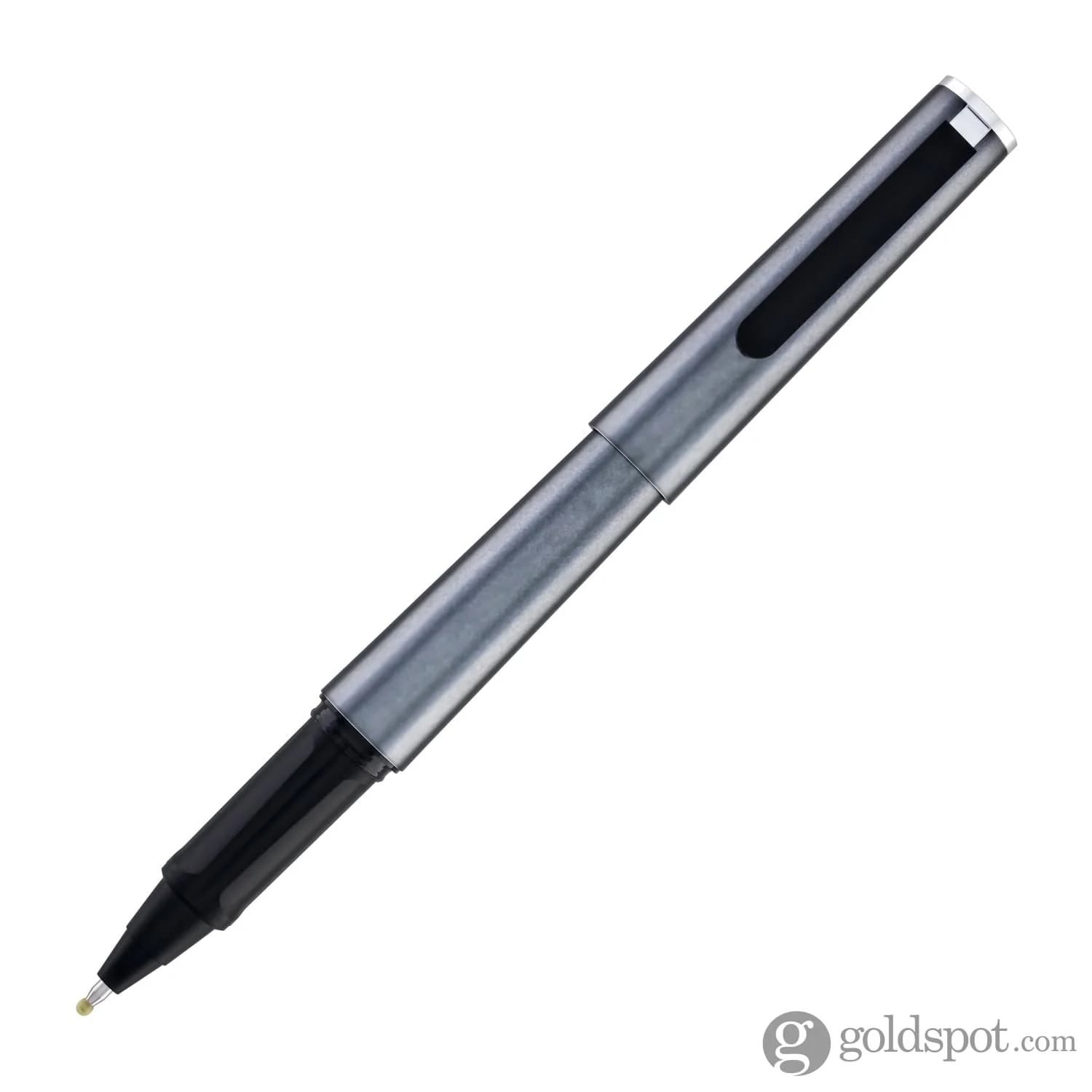 1630-sailor-tuzu-forge-ballpoint-pen-in-gunmetal-3.webp Sailor Tuzu Forge Ballpoint Pen in Gunmetal