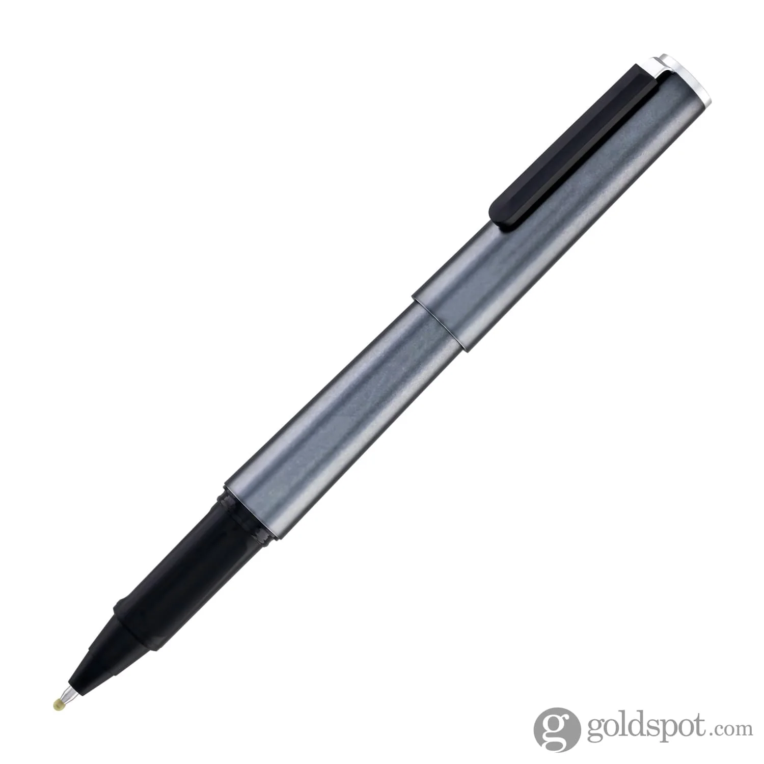1630-sailor-tuzu-forge-ballpoint-pen-in-gunmetal-4.webp Sailor Tuzu Forge Ballpoint Pen in Gunmetal