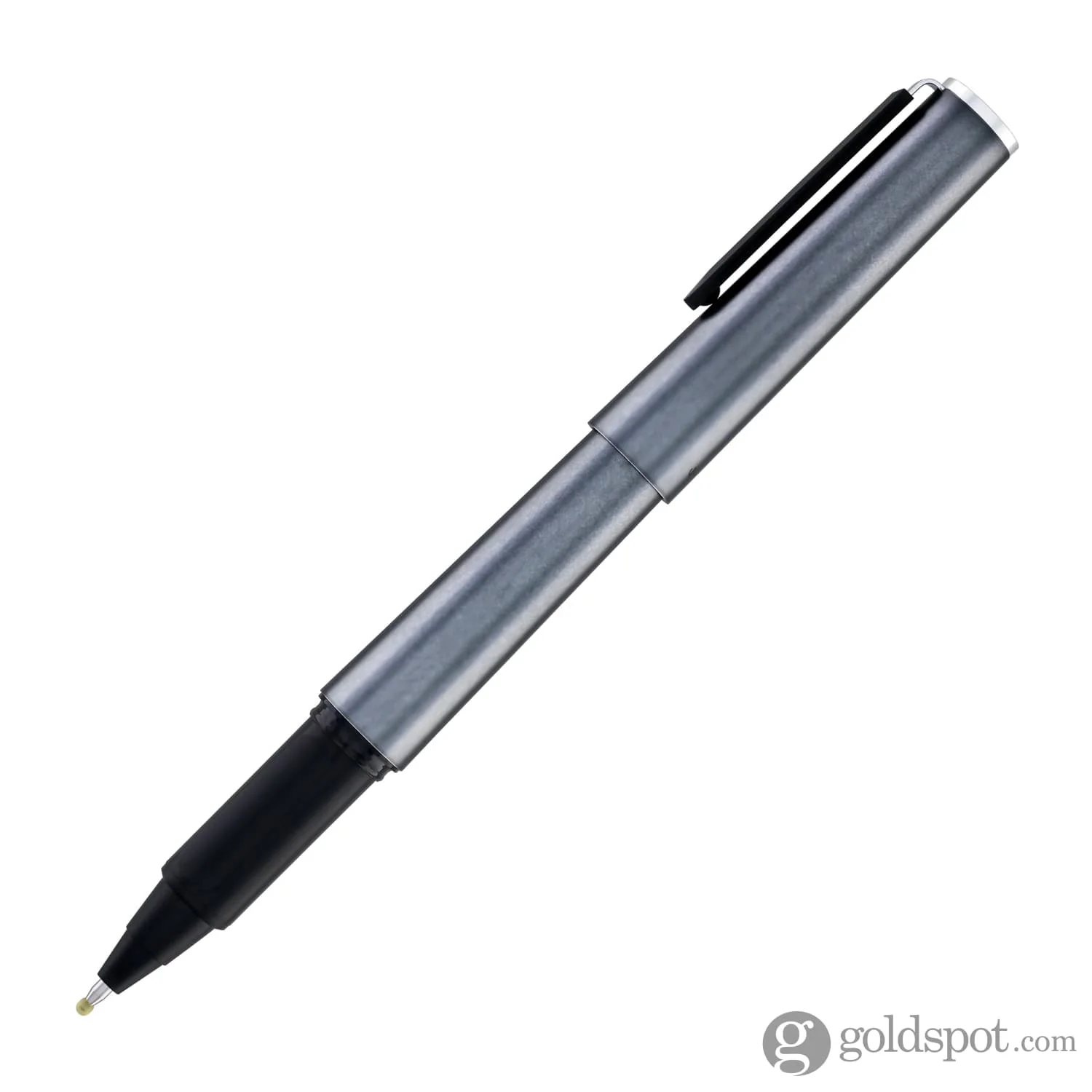1630-sailor-tuzu-forge-ballpoint-pen-in-gunmetal-5.webp Sailor Tuzu Forge Ballpoint Pen in Gunmetal
