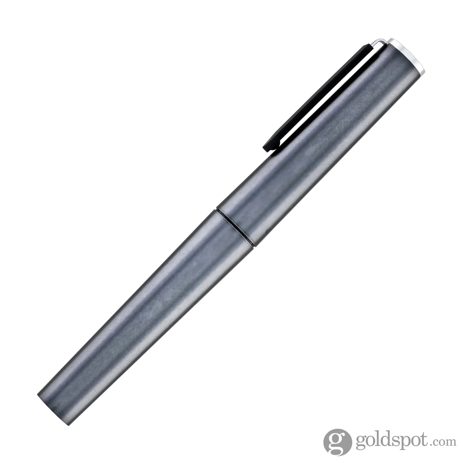 1630-sailor-tuzu-forge-ballpoint-pen-in-gunmetal-6.webp Sailor Tuzu Forge Ballpoint Pen in Gunmetal