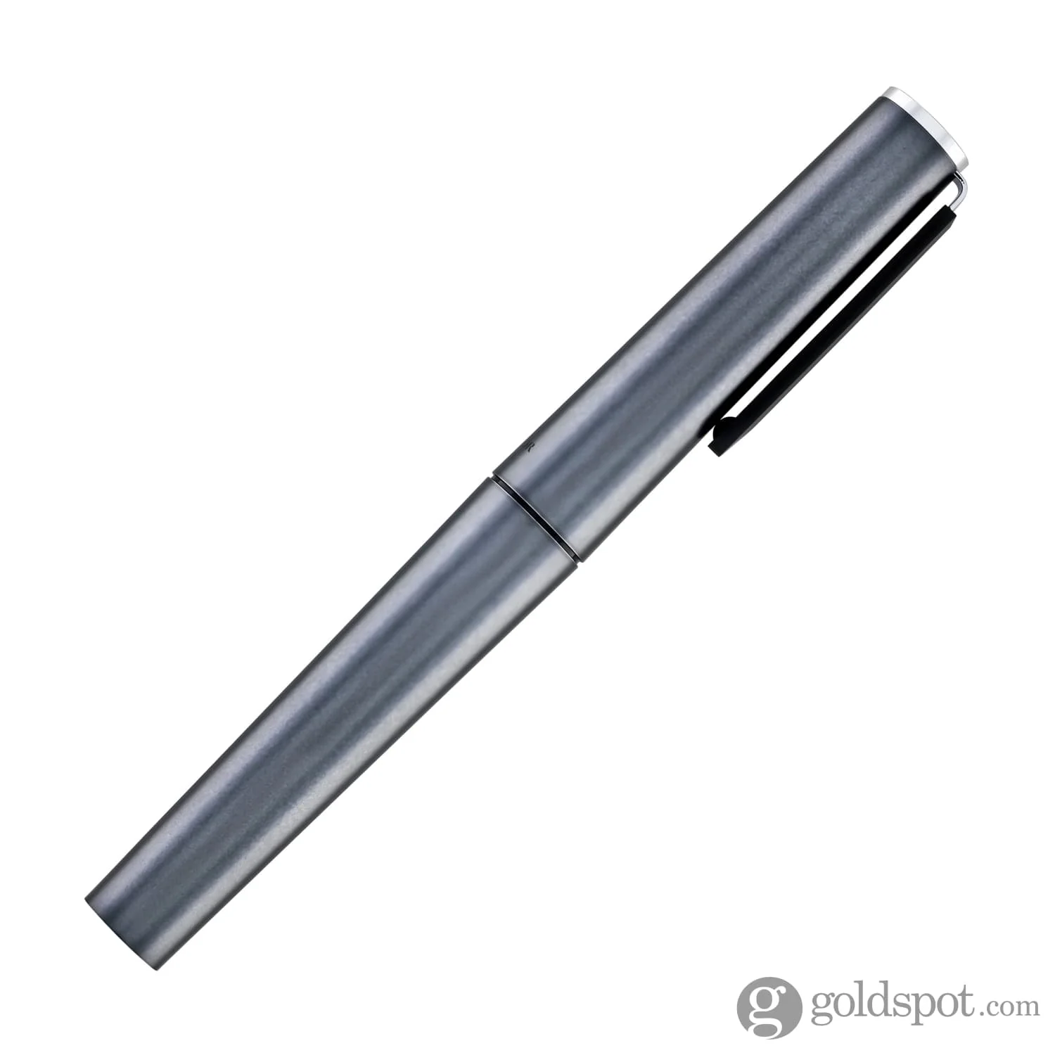 1630-sailor-tuzu-forge-ballpoint-pen-in-gunmetal-7.webp Sailor Tuzu Forge Ballpoint Pen in Gunmetal