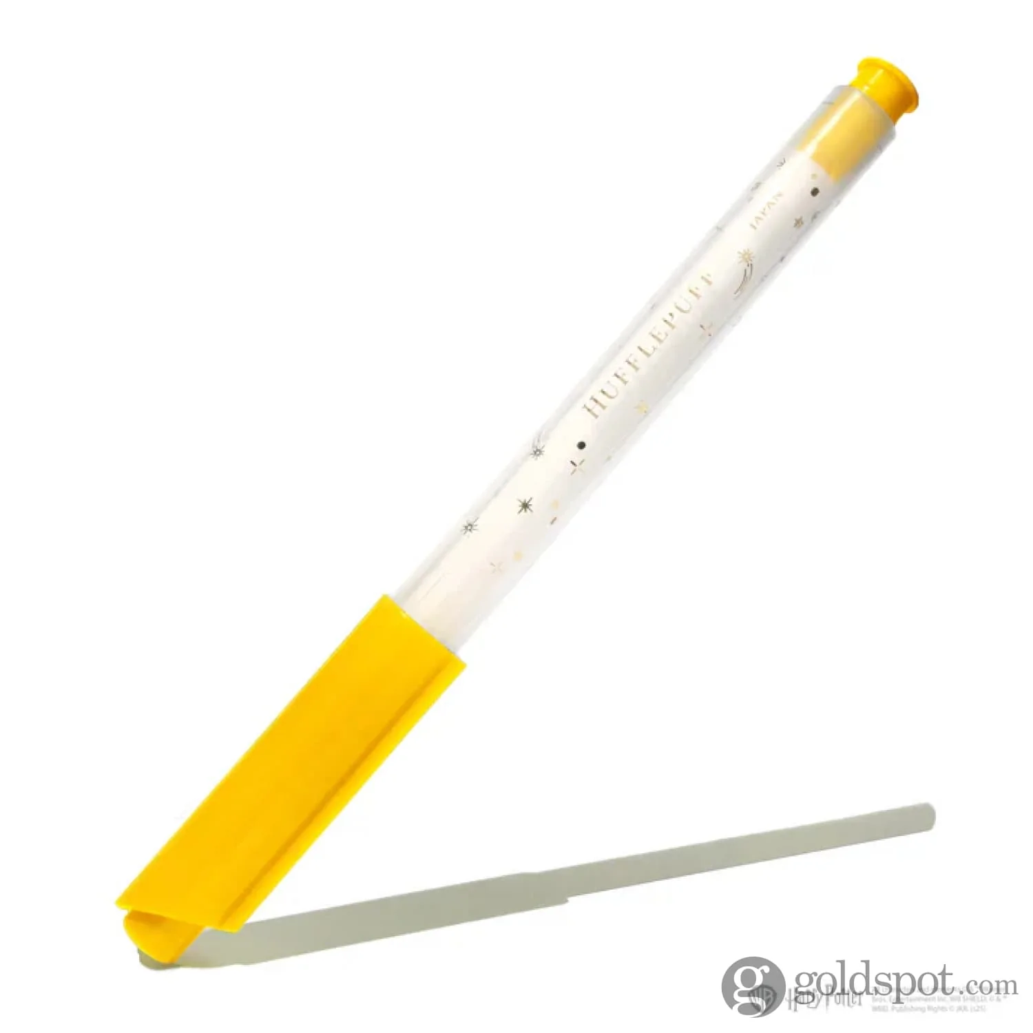 1639-ferris-wheel-press-x-harry-potter-themed-dabbler-pen-ink-set-in-hufflepuff-4.webp Ferris Wheel Press x Harry Potter Themed Dabbler Pen & Ink Set in Hufflepuff
