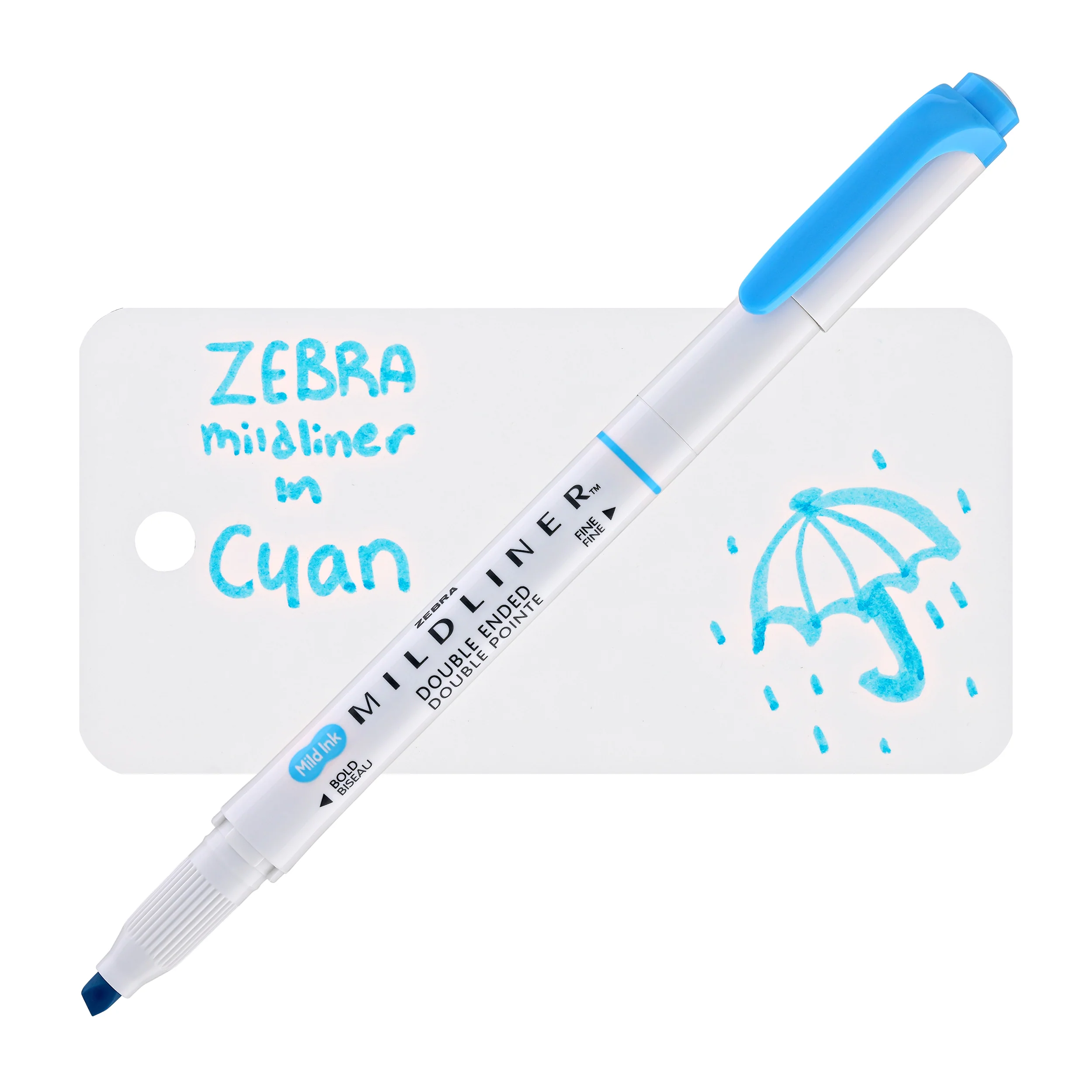 1649-zebra-mildliner-dual-tip-highlighter-in-cyan-1.webp Zebra Mildliner Dual-Tip Highlighter in Cyan