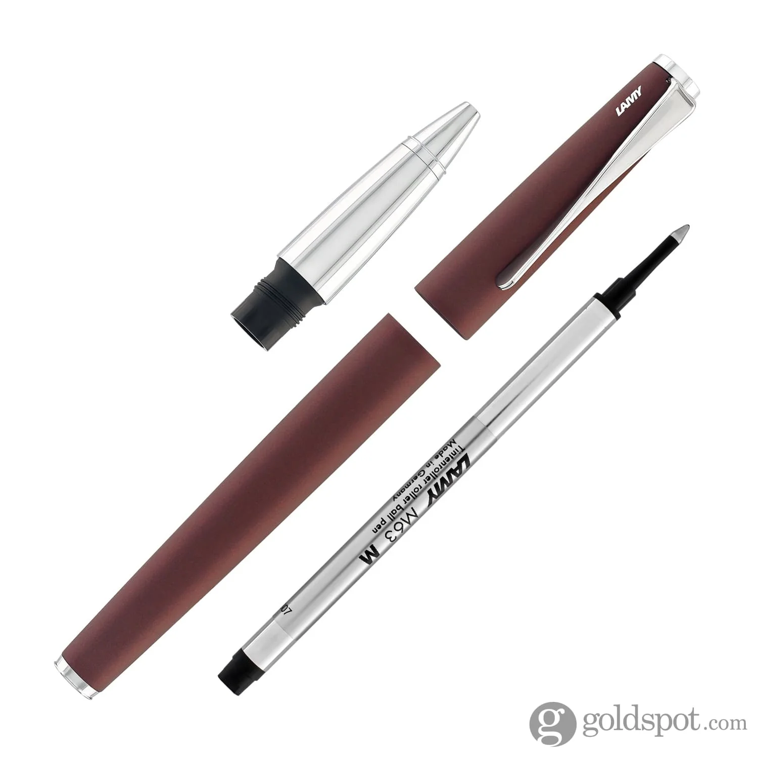 1657-lamy-studio-rollerball-pen-in-orion-matt-8.webp LAMY Studio Rollerball Pen in Orion Matt