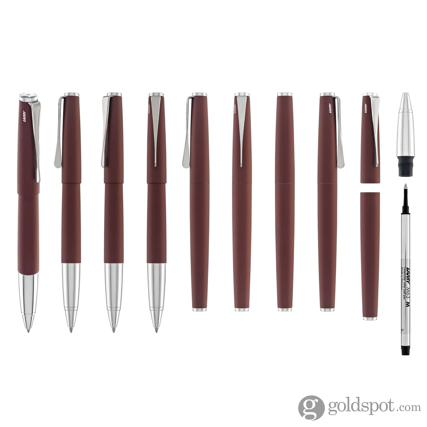 1657-lamy-studio-rollerball-pen-in-orion-matt-9.webp LAMY Studio Rollerball Pen in Orion Matt