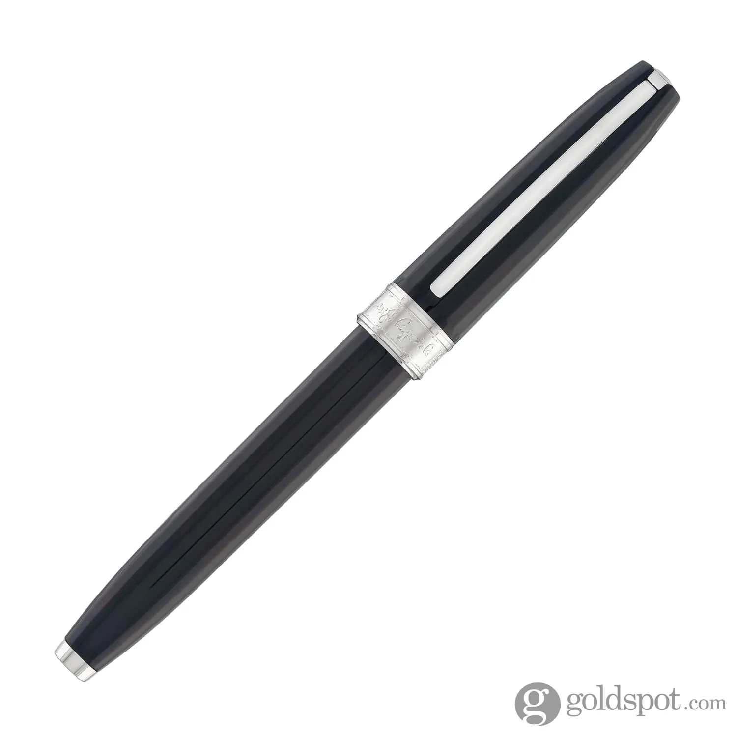 1658-visconti-michelangelo-rollerball-pen-in-black-2.webp Visconti Michelangelo Rollerball Pen in Black