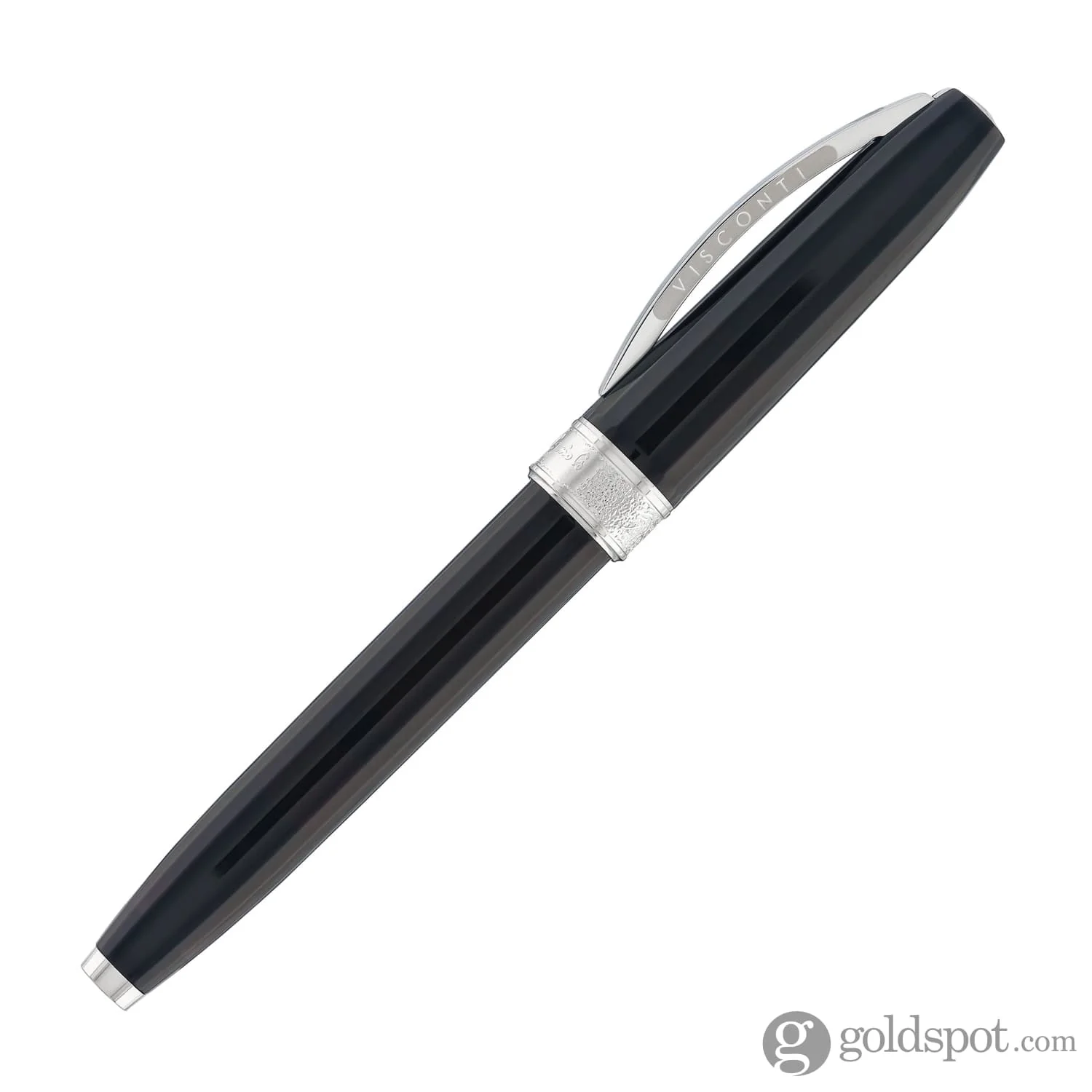 1658-visconti-michelangelo-rollerball-pen-in-black-6.webp Visconti Michelangelo Rollerball Pen in Black