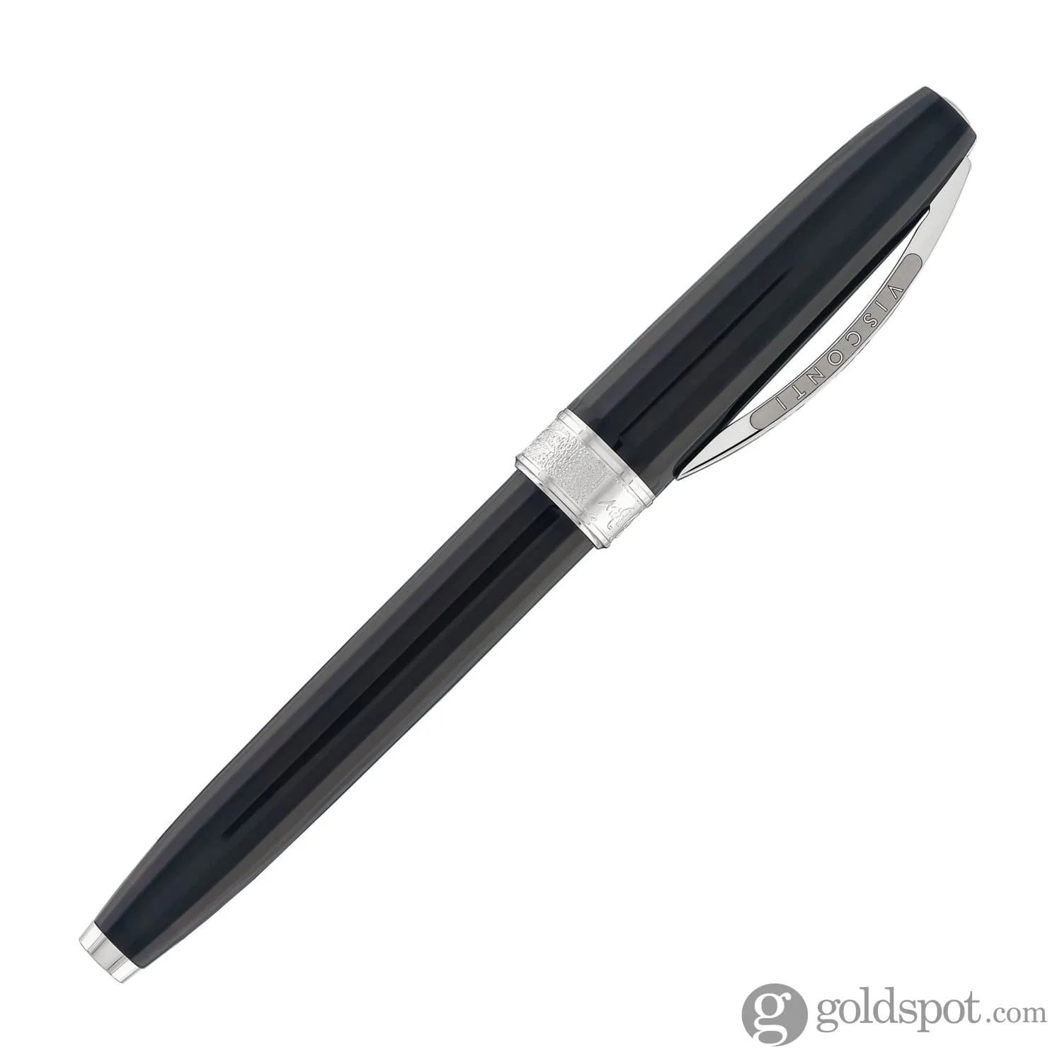 1658-visconti-michelangelo-rollerball-pen-in-black-7.webp Visconti Michelangelo Rollerball Pen in Black