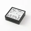 Midori Paintable Stamp Pre-Inked in Exercise