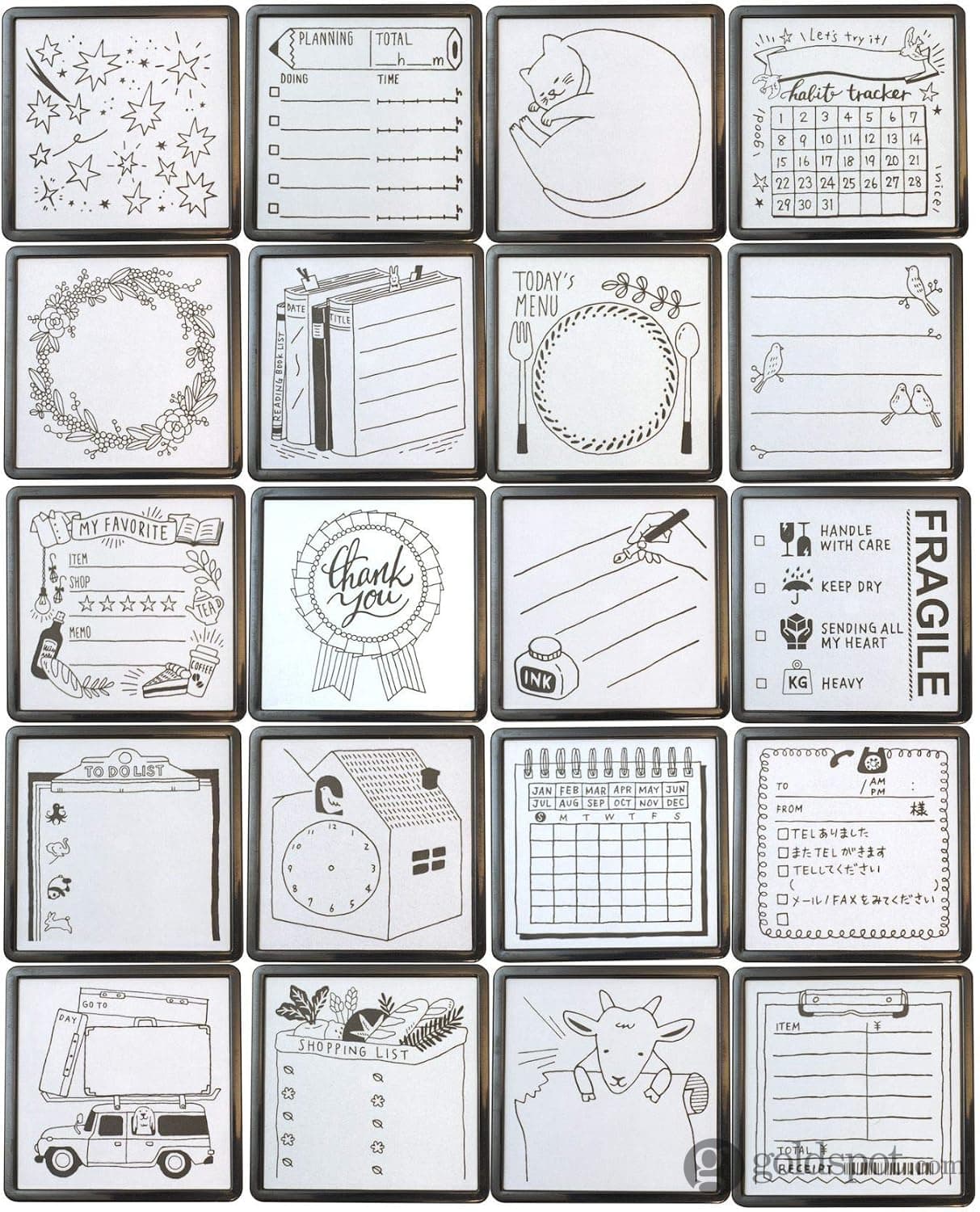 1662-midori-paintable-stamp-pre-inked-in-clock-7.jpg Midori Paintable Stamp Pre-Inked in Clock