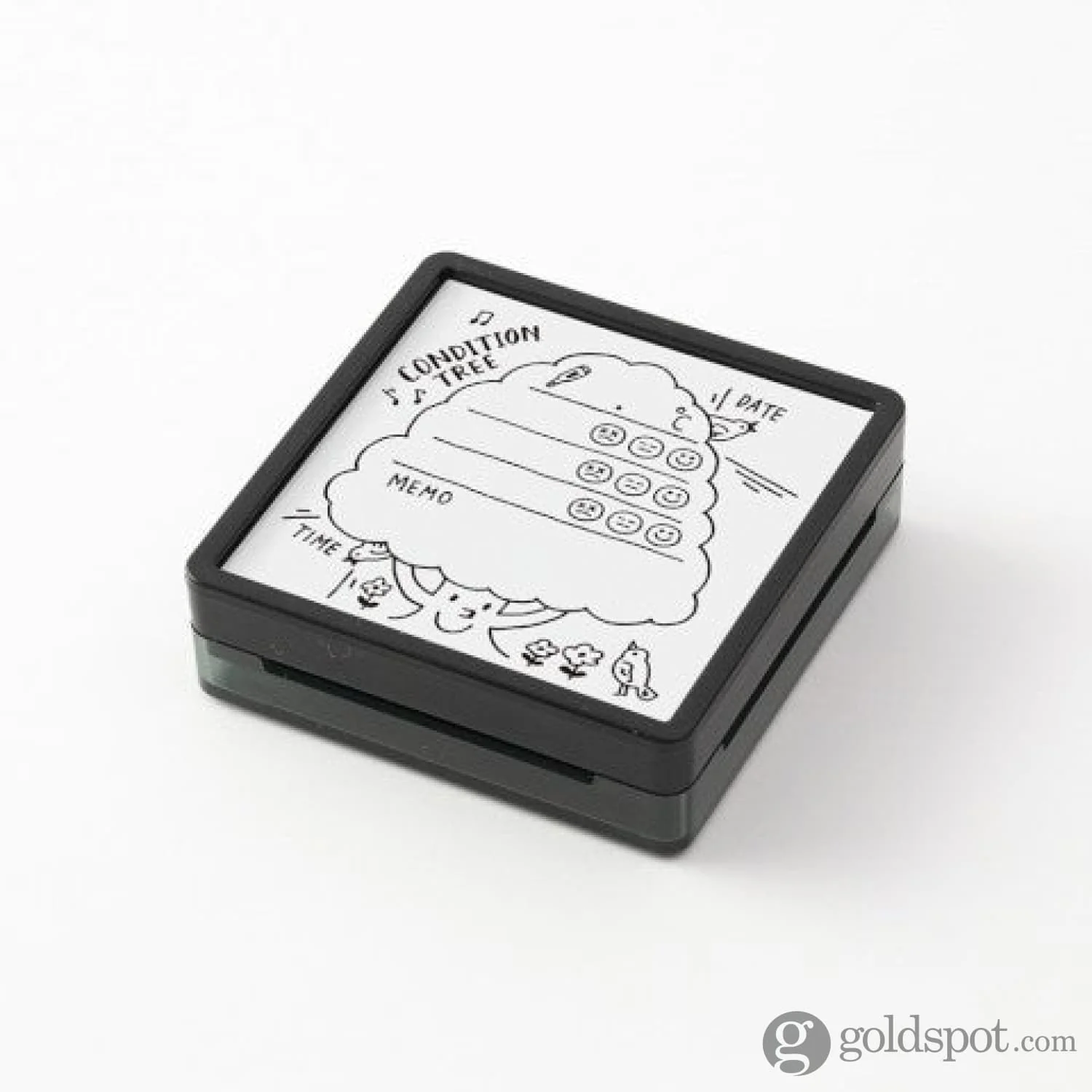 1663-midori-paintable-stamp-pre-inked-in-health-management-2.webp Midori Paintable Stamp Pre-Inked in Health Management