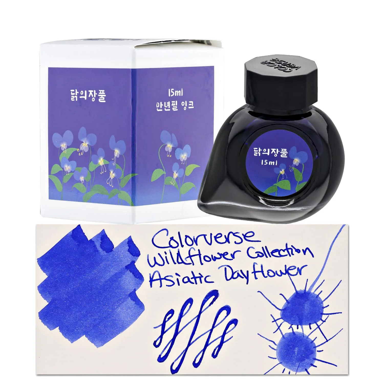 1664-colorverse-project-ink-vol.-10-bottled-ink-in-no.070-asiatic-dayflower-15ml-1.webp Colorverse Project Ink Vol. 10 Bottled Ink in No.070 Asiatic Dayflower - 15mL