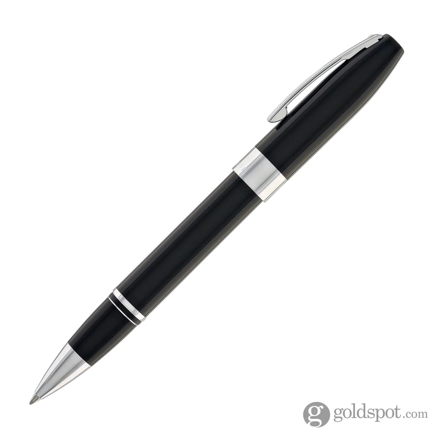 1666-sheaffer-legacy-9064-rollerball-pen-in-black-with-chrome-trim-5.webp Sheaffer Legacy 9064 Rollerball Pen in Black with Chrome Trim
