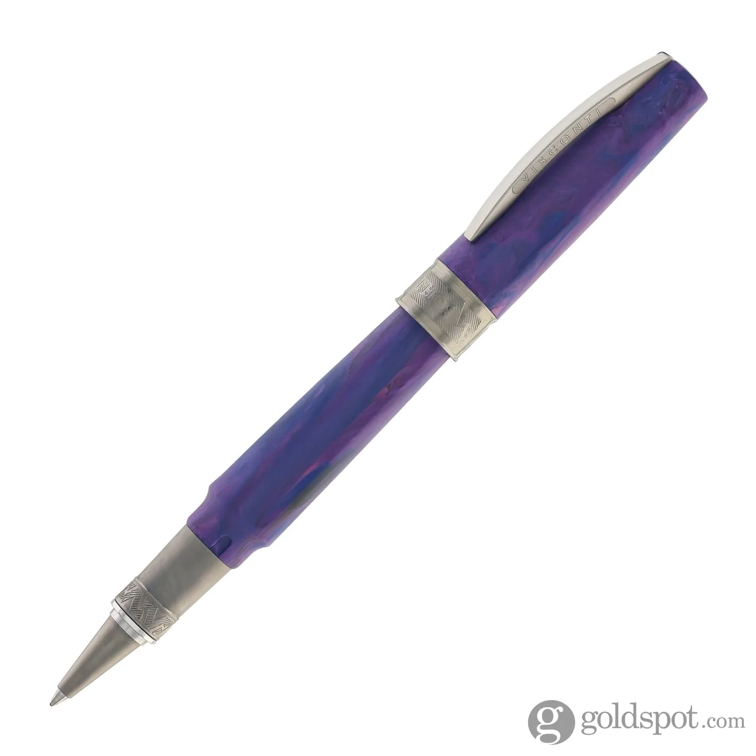1668-visconti-mirage-mythos-rollerball-pen-in-persephone-4.webp Visconti Mirage Mythos Rollerball Pen in Persephone