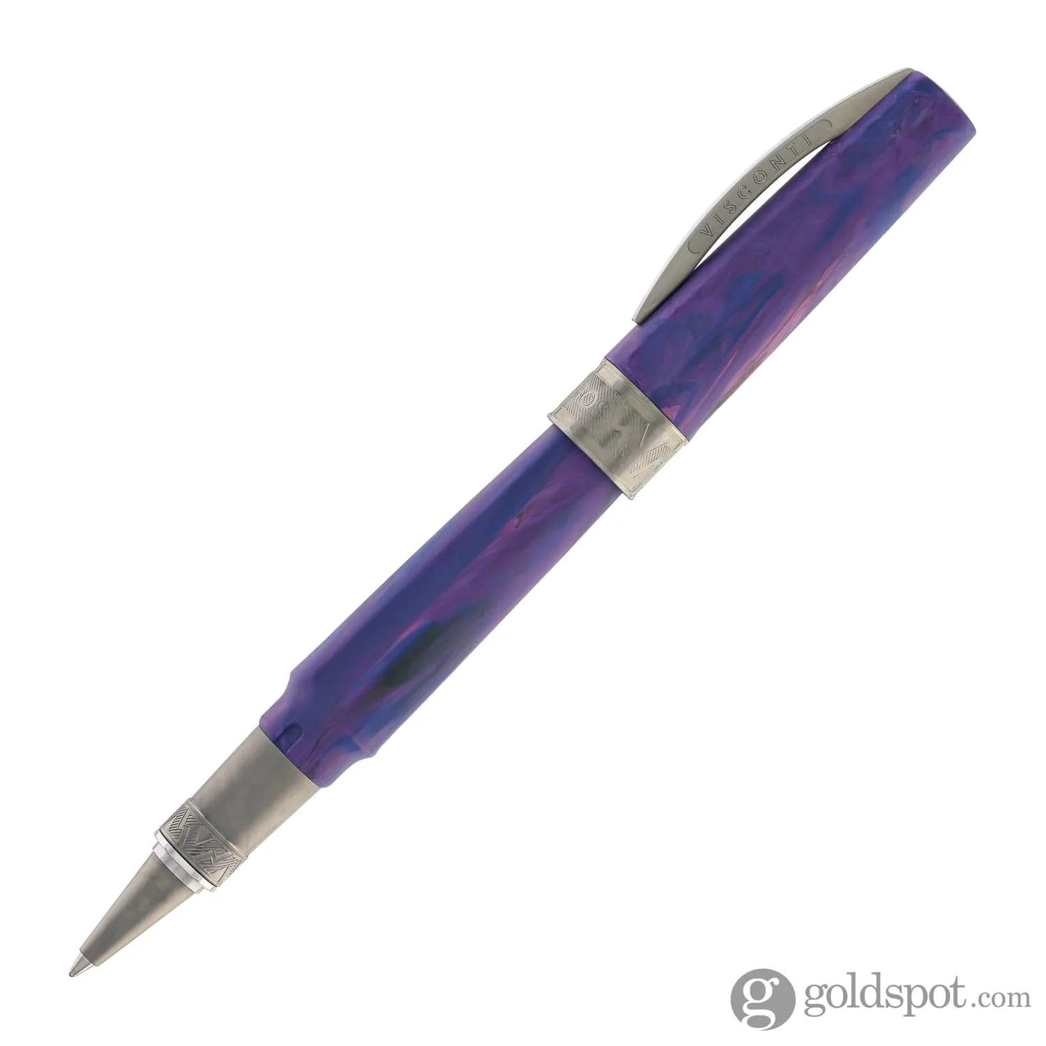 1668-visconti-mirage-mythos-rollerball-pen-in-persephone-5.webp Visconti Mirage Mythos Rollerball Pen in Persephone
