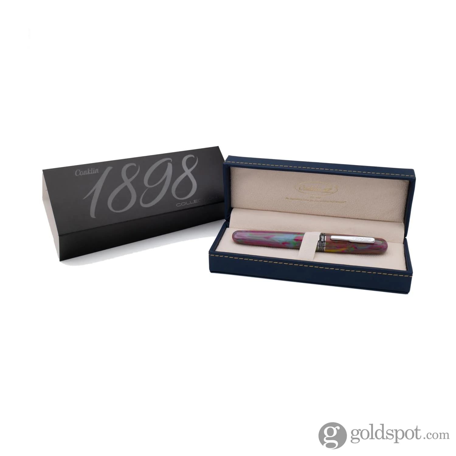 Conklin 1898 Rollerball Pen in Misto Flare