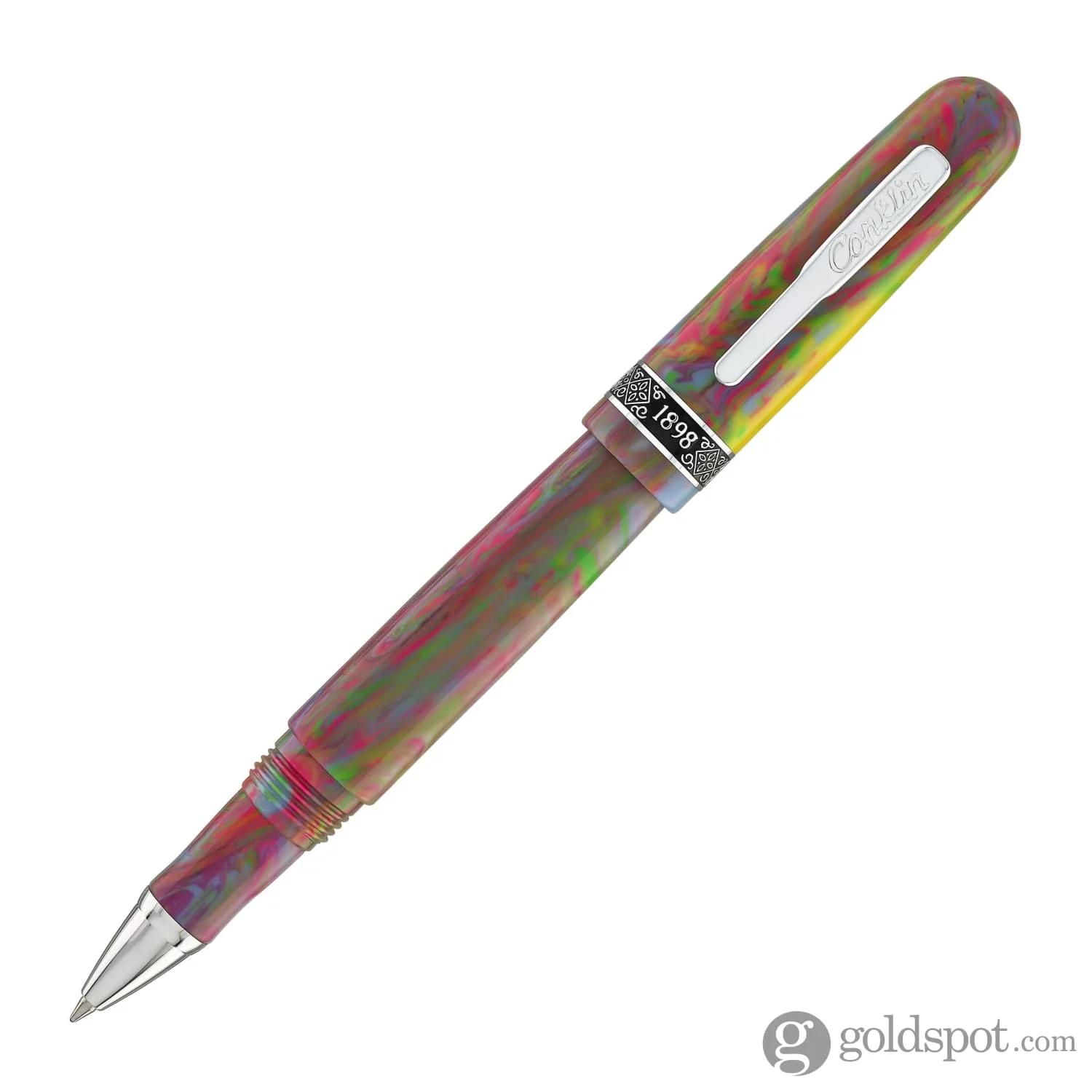 Conklin 1898 Rollerball Pen in Misto Flare