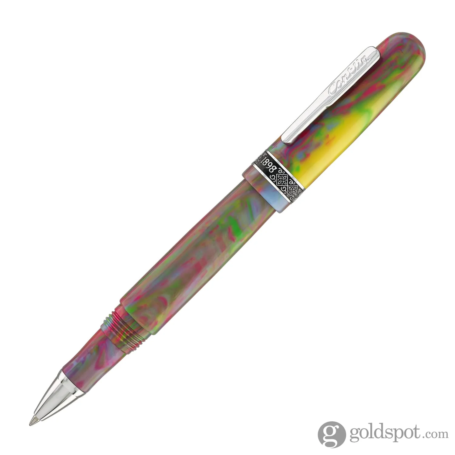 Conklin 1898 Rollerball Pen in Misto Flare