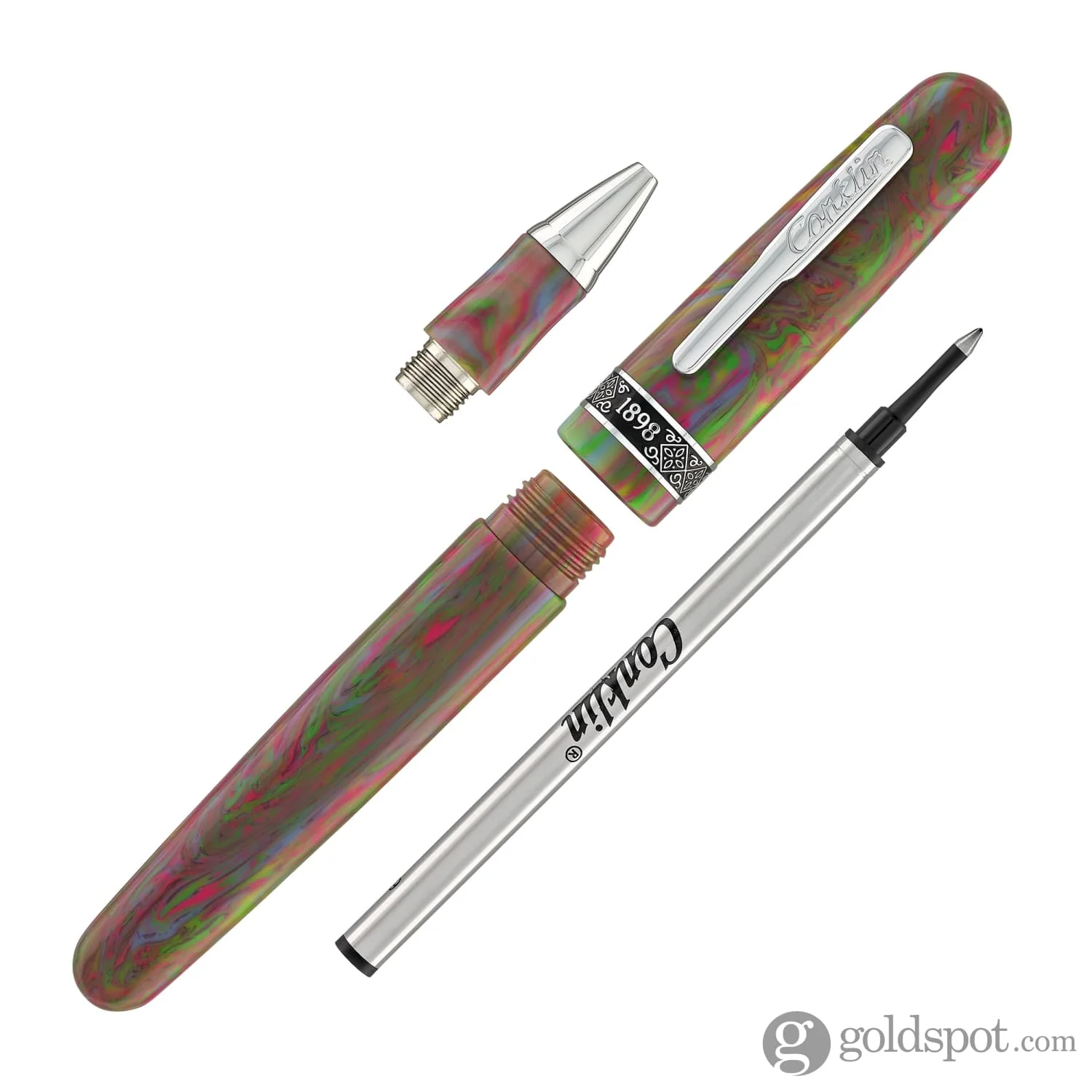Conklin 1898 Rollerball Pen in Misto Flare