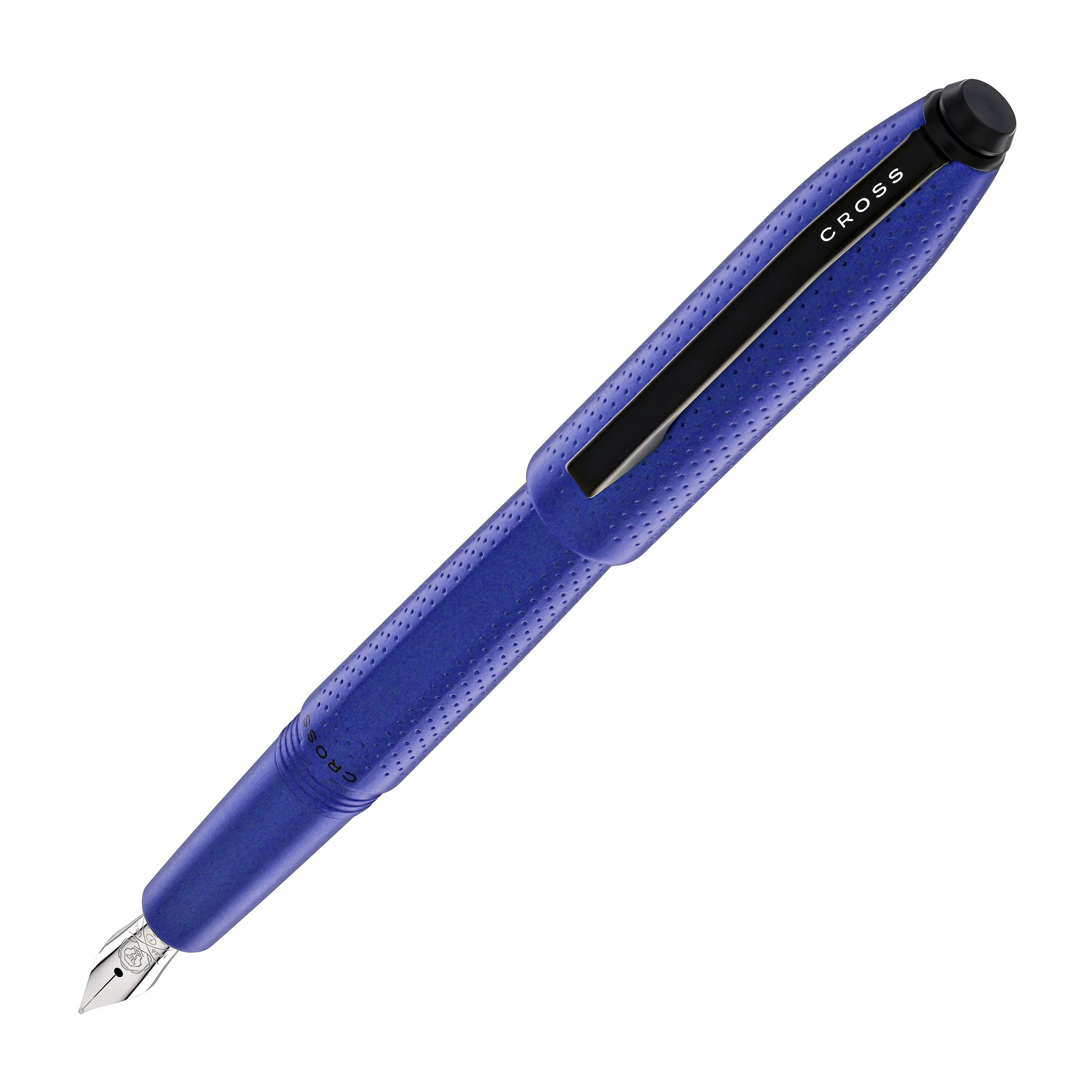 1699-cross-prism-fountain-pen-in-deep-sea-blue-resin-1.webp Cross Prism Fountain Pen in Deep Sea Blue Resin