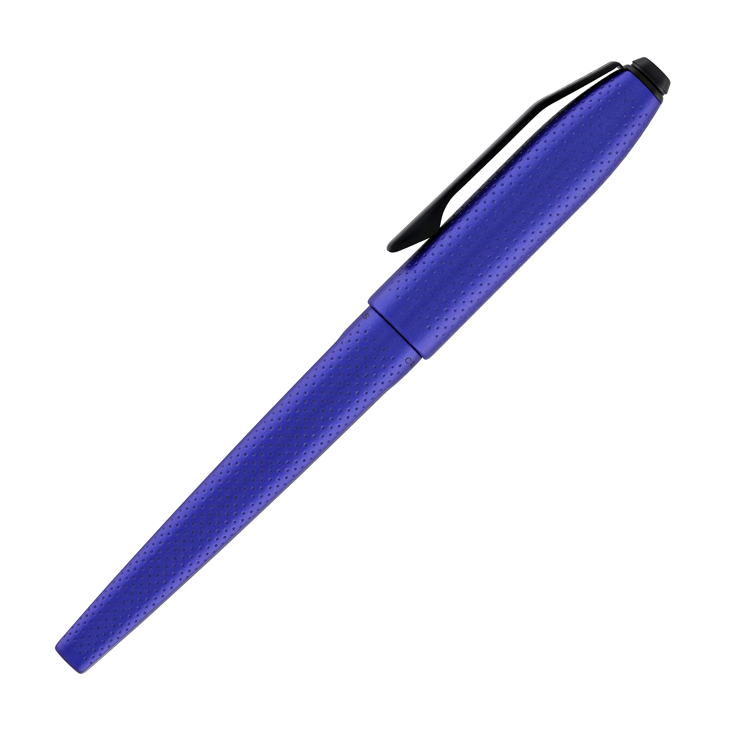 Cross Prism Fountain Pen in Deep Sea Blue Resin