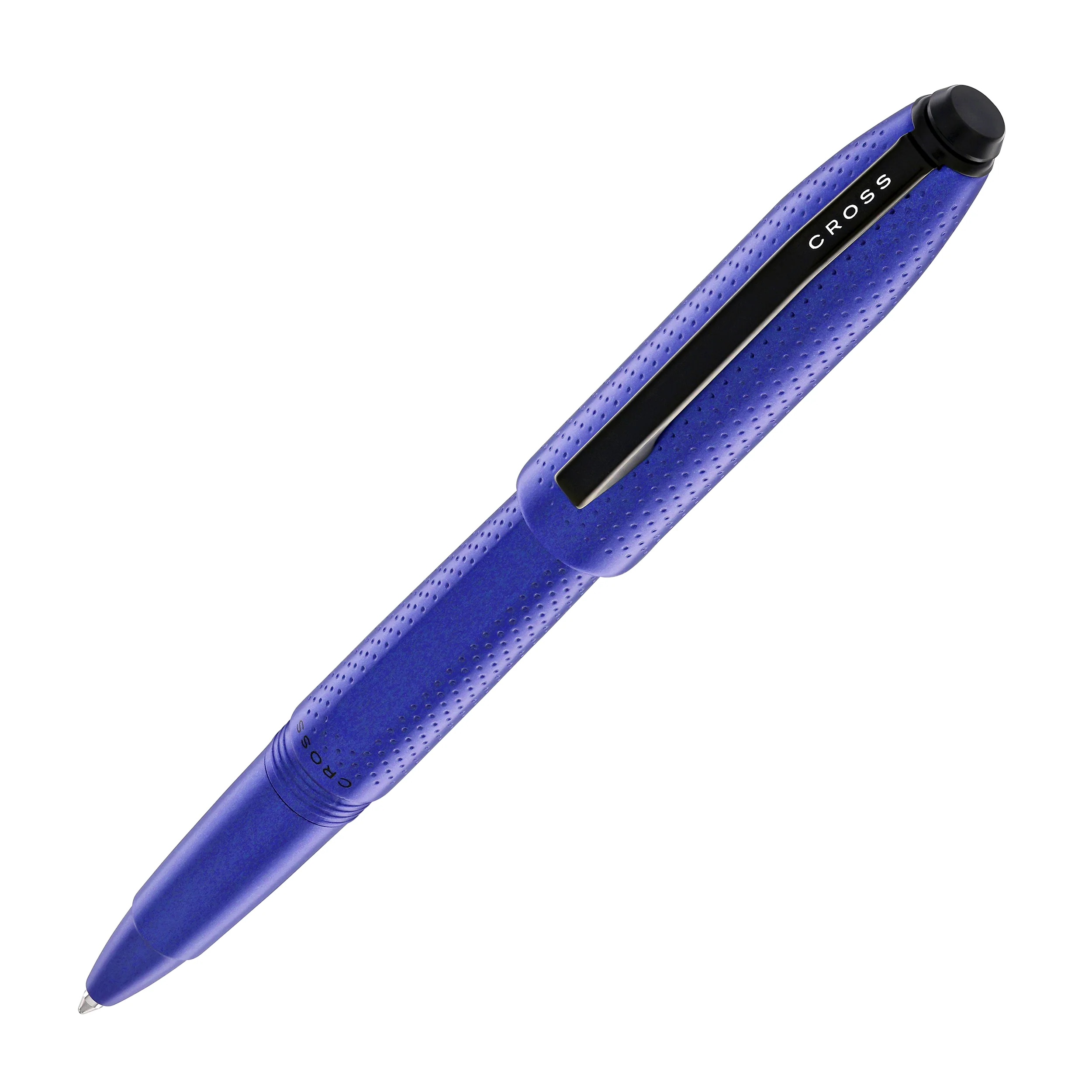 1702-cross-prism-rollerball-pen-in-deep-sea-blue-resin-1.webp Cross Prism Rollerball Pen in Deep Sea Blue Resin