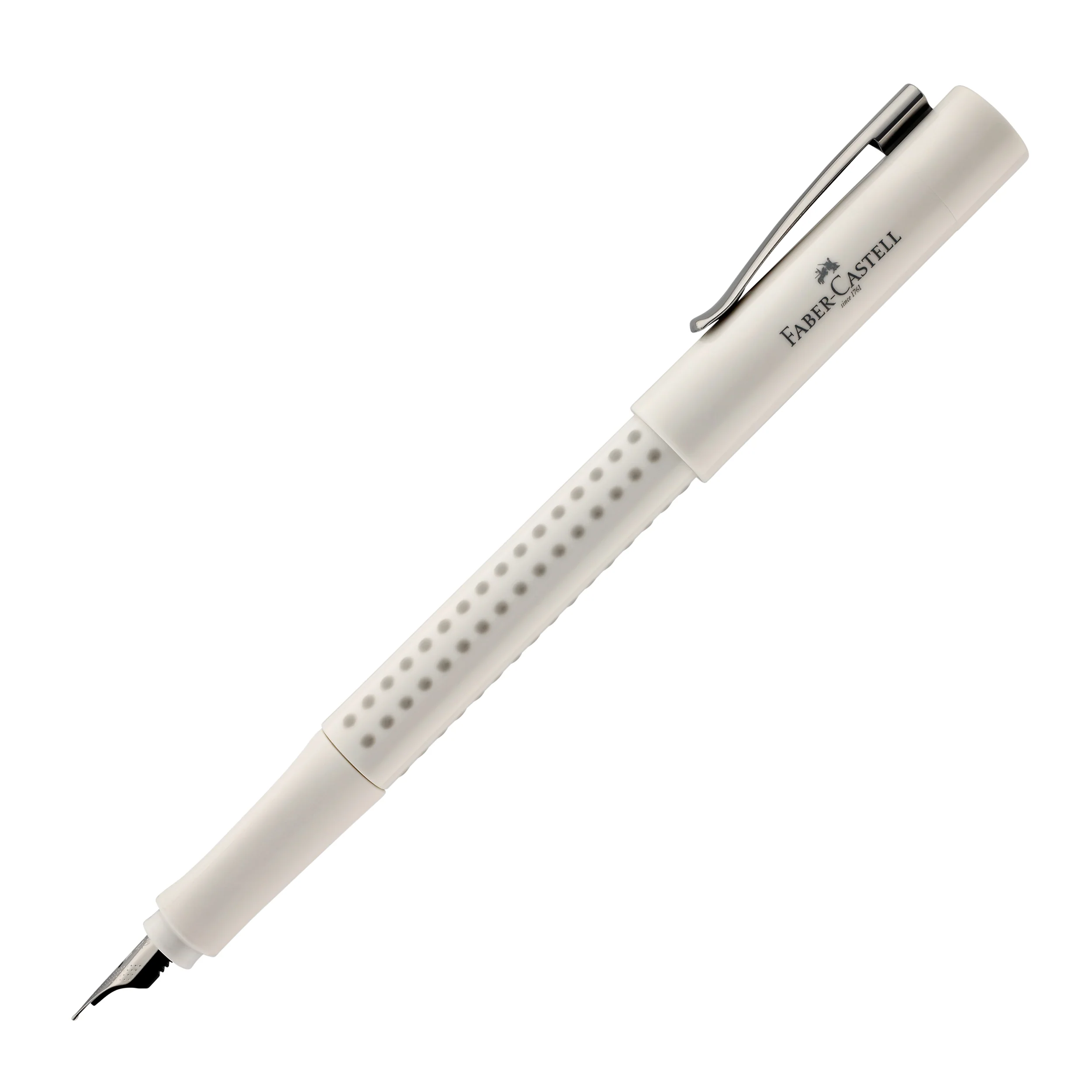 1704-faber-castell-grip-harmony-fountain-pen-in-coconut-milk-1.webp Faber-Castell Grip Harmony Fountain Pen in Coconut Milk