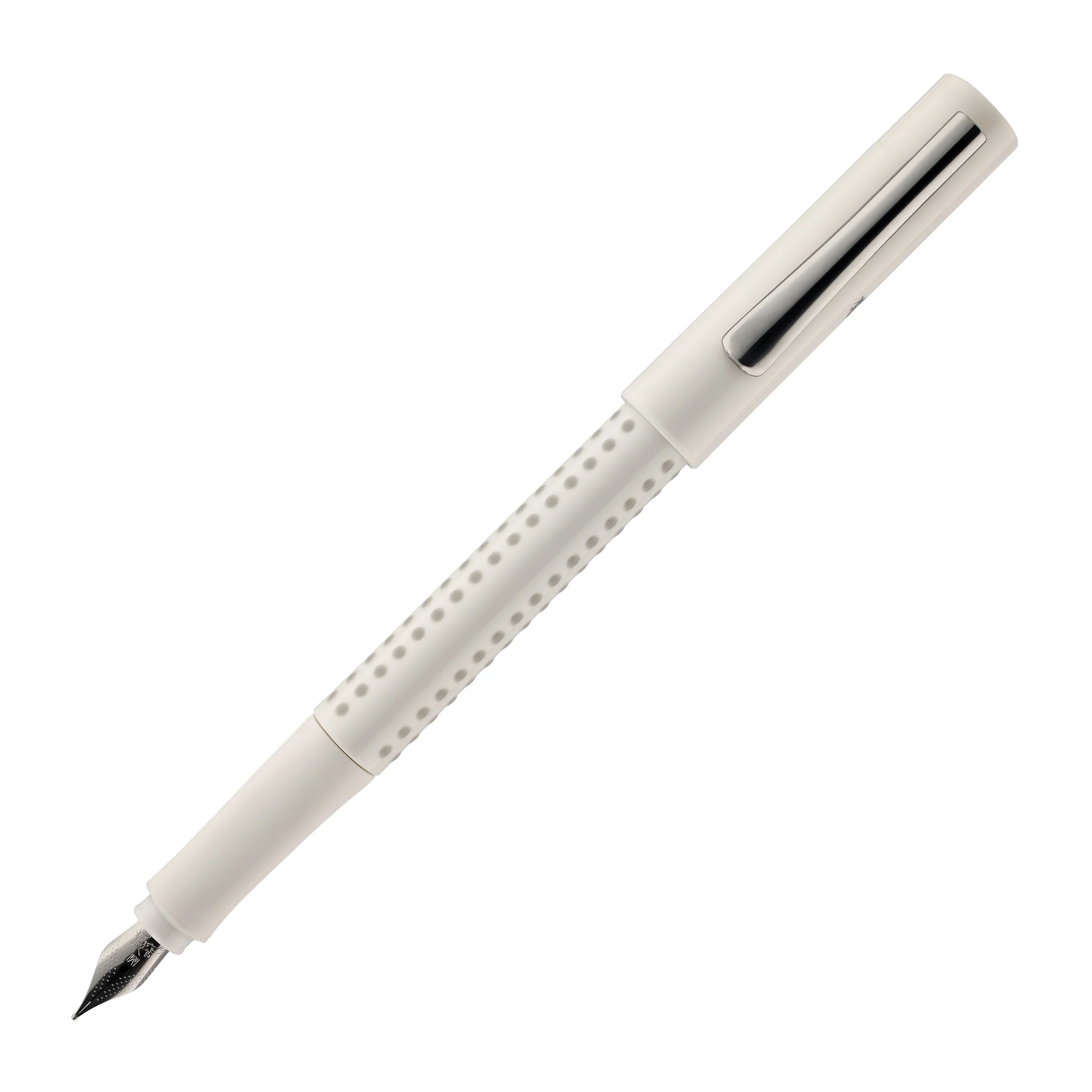 1704-faber-castell-grip-harmony-fountain-pen-in-coconut-milk-2.webp Faber-Castell Grip Harmony Fountain Pen in Coconut Milk