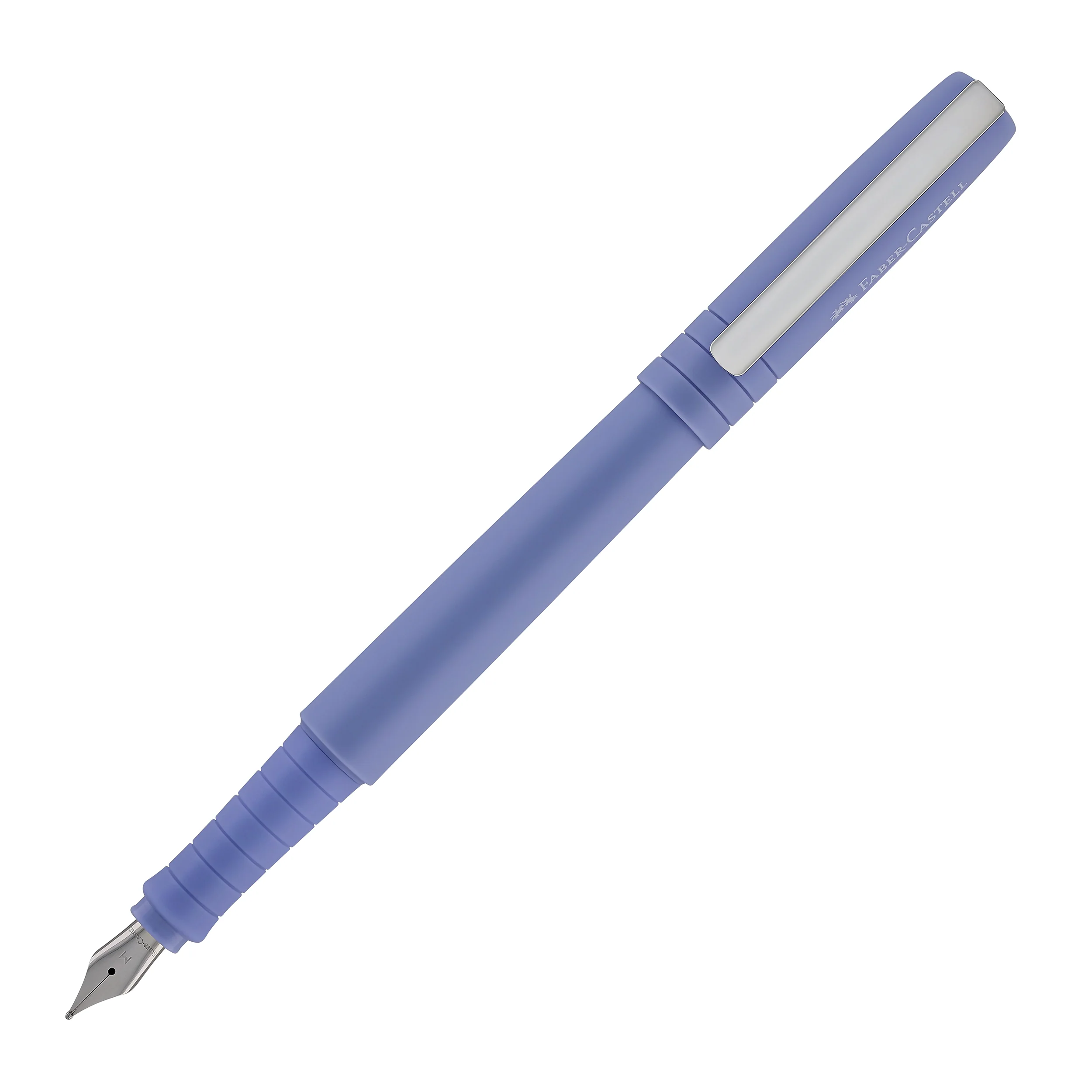 1712-faber-castell-poly-fountain-pen-in-pale-iris-3.webp Faber-Castell Poly Fountain Pen in Pale Iris