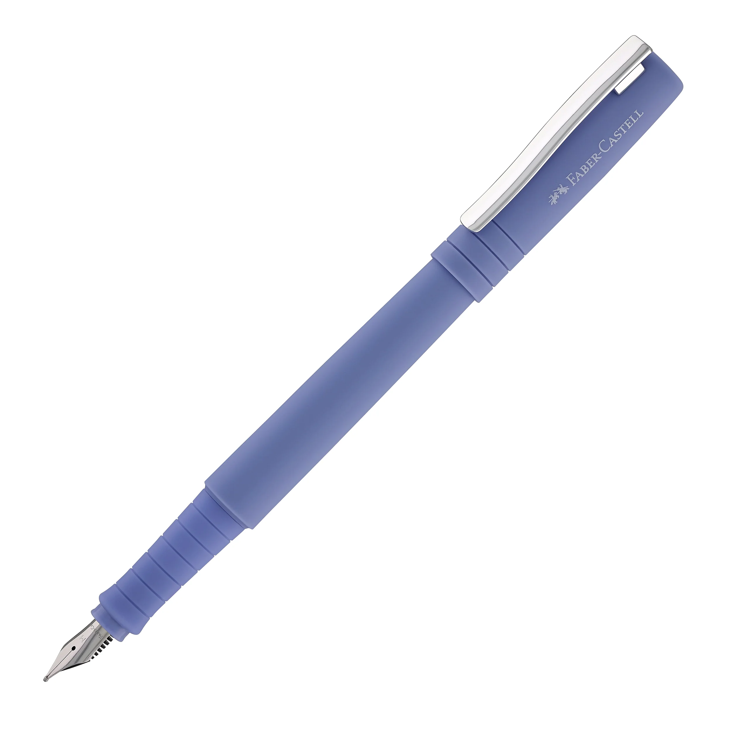 1712-faber-castell-poly-fountain-pen-in-pale-iris-4.webp Faber-Castell Poly Fountain Pen in Pale Iris