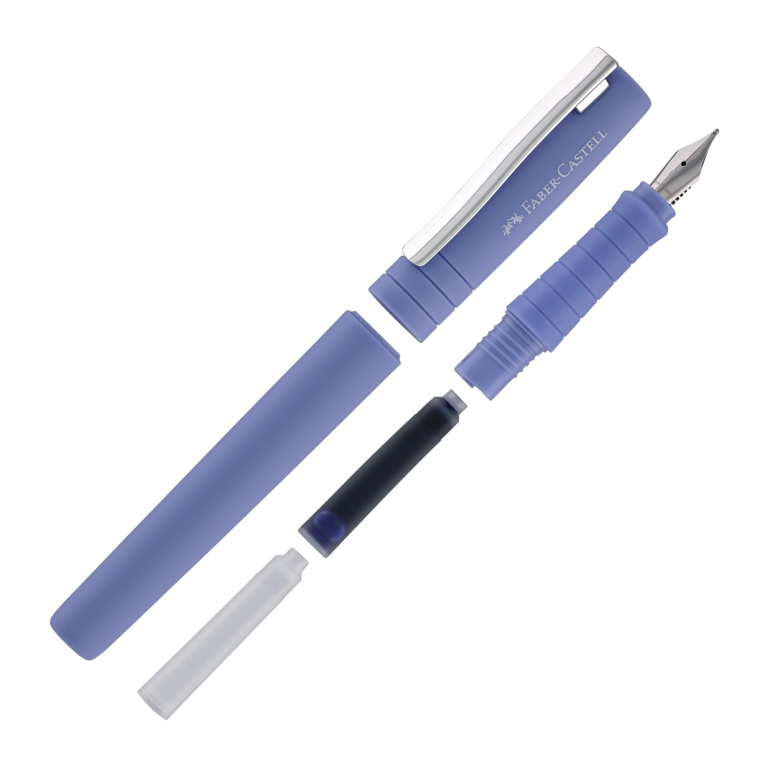 1712-faber-castell-poly-fountain-pen-in-pale-iris-8.webp Faber-Castell Poly Fountain Pen in Pale Iris