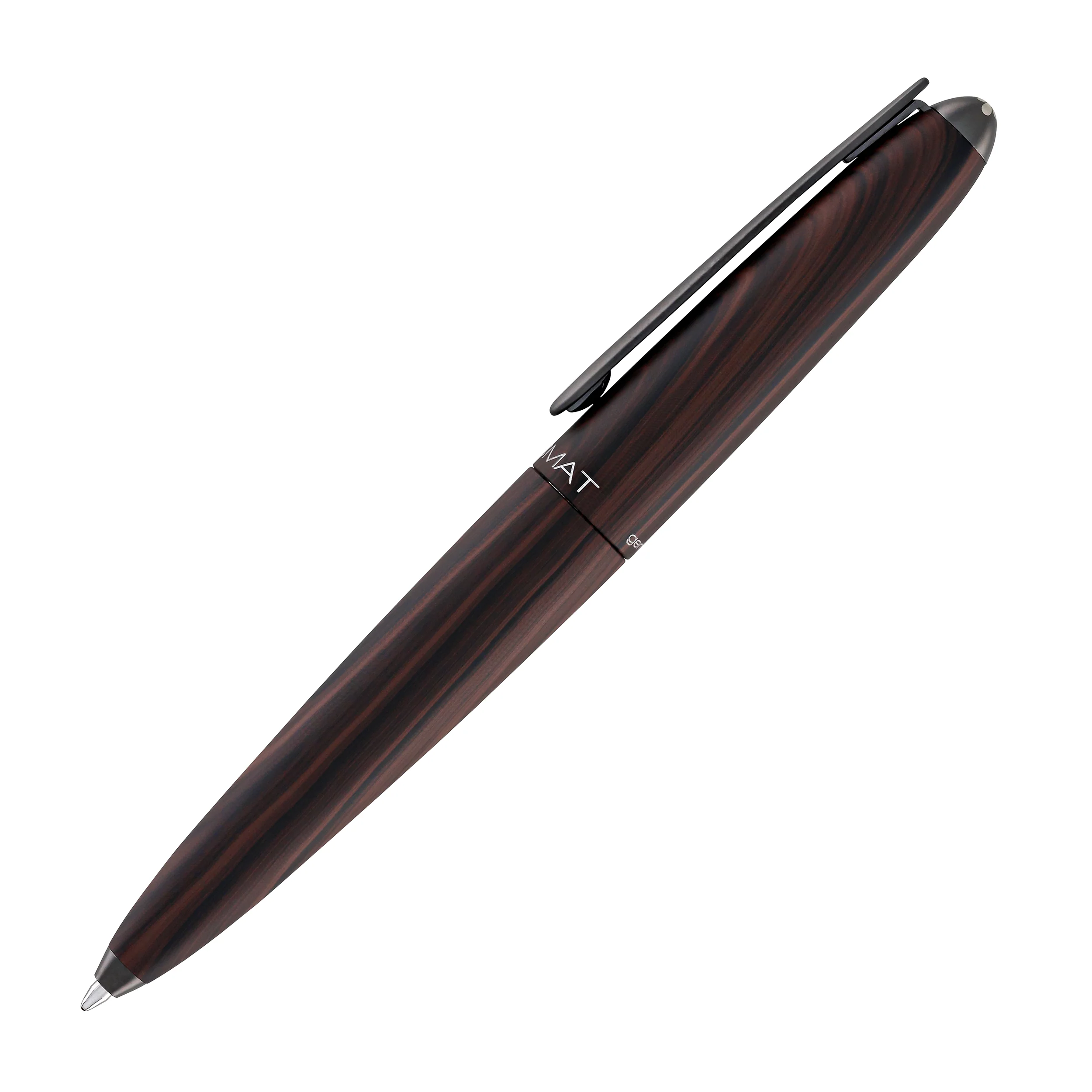 1718-diplomat-aero-ballpoint-pen-in-black-forest-4.webp Diplomat Aero Ballpoint Pen in Black Forest