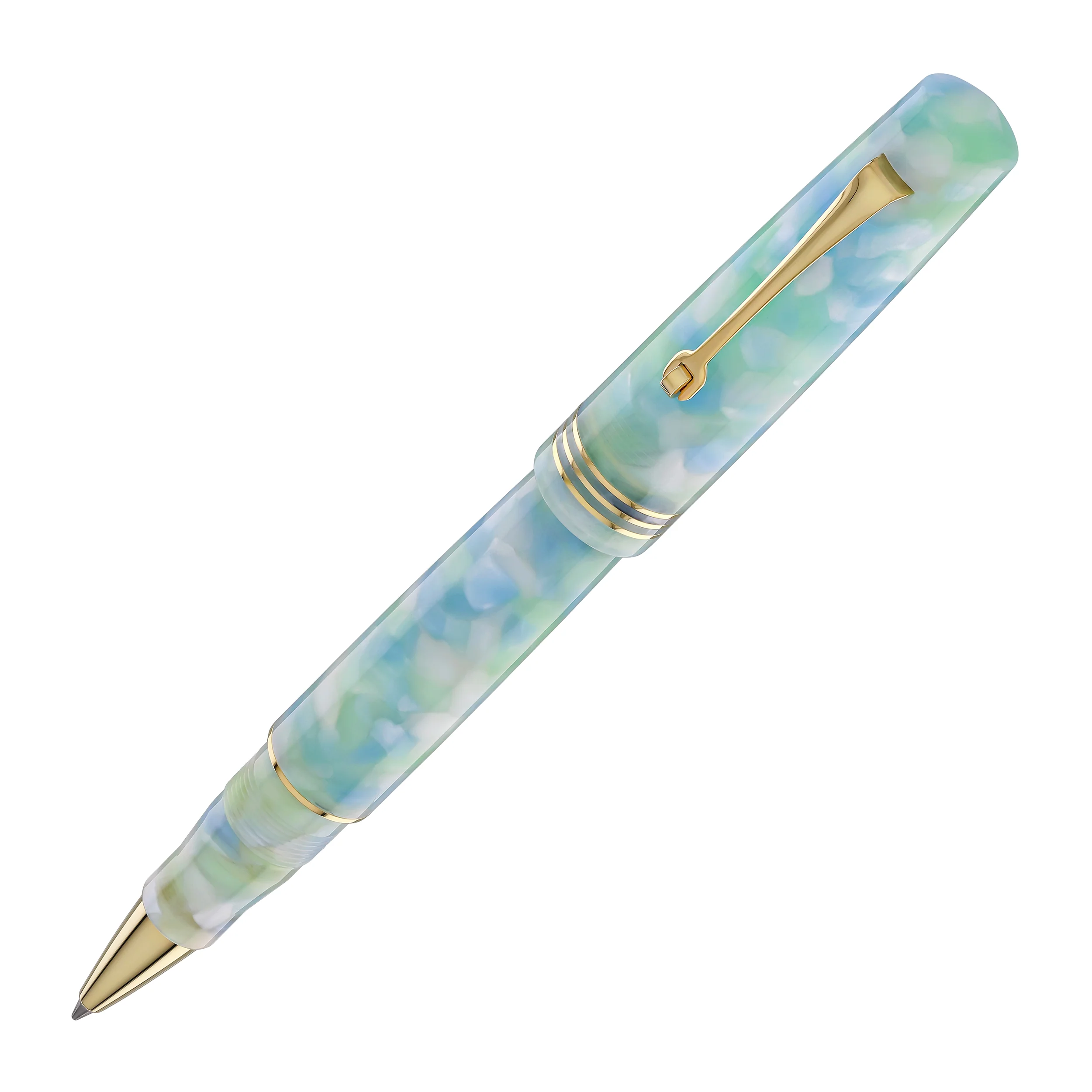 1722-leonardo-momento-zero-rollerball-pen-in-artica-1.webp Leonardo Momento Zero Rollerball Pen in Artica