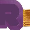 Rhodia Self-adhesive Pen Loop in Purple