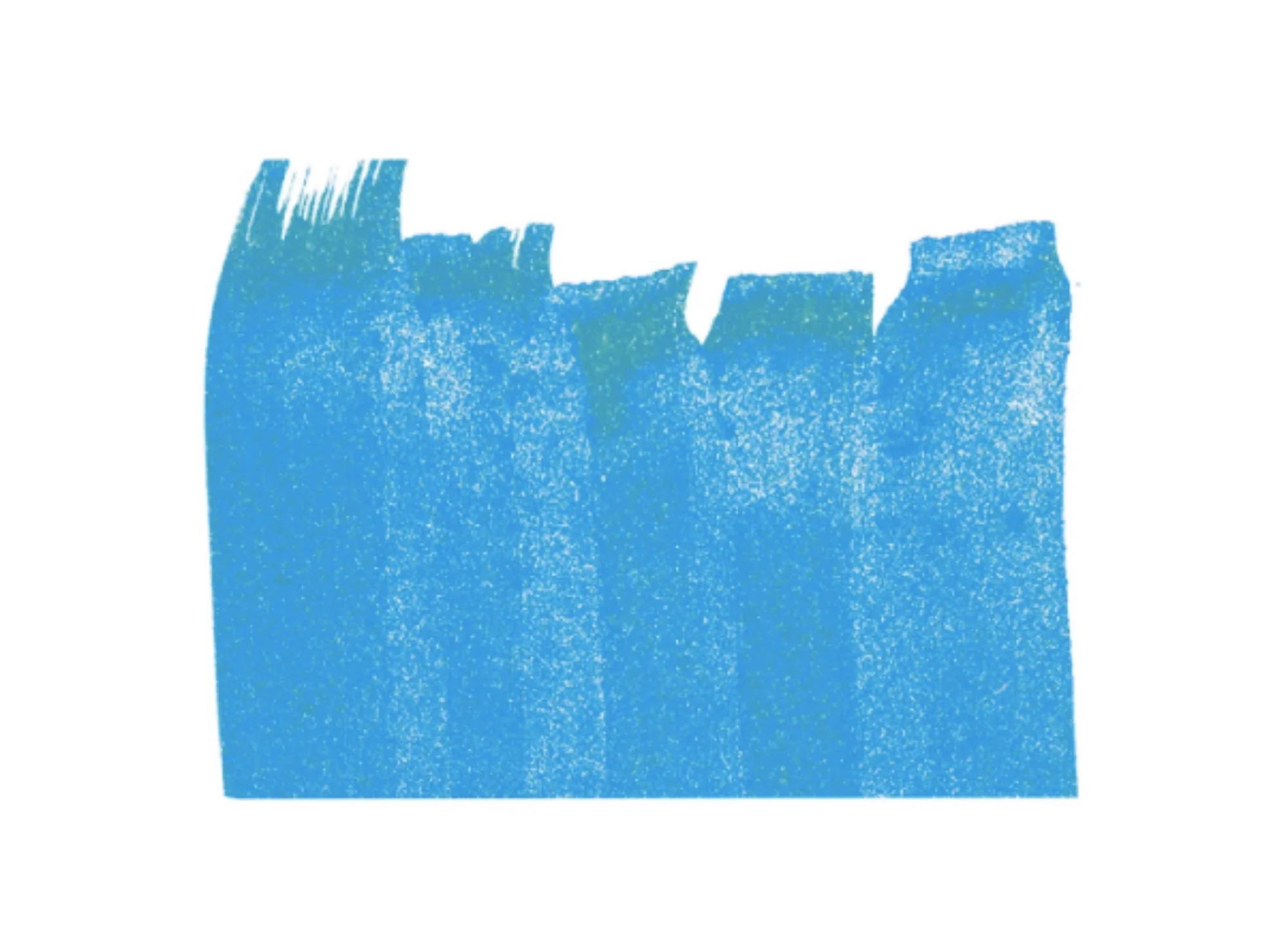 J. Herbin 1798 Bottled Fountain Pen Ink in Kyanite du Nepal - 15mL
