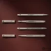 1739-caran-d-ache-ecridor-fountain-pen-in-damier-5.webp Caran d'Ache Ecridor Fountain Pen in Damier
