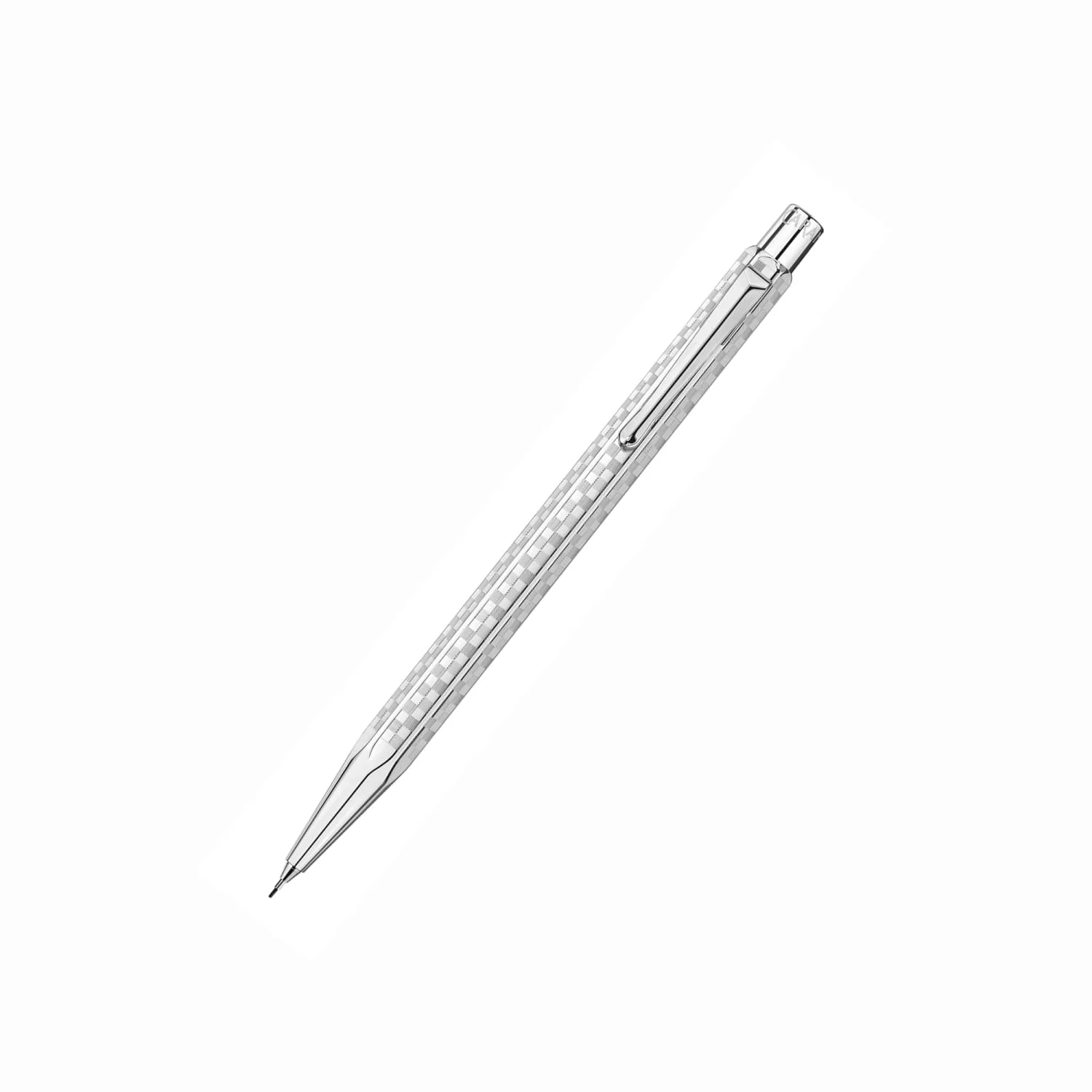 1744-caran-d-ache-ecridor-mechanical-pencil-in-damier-1.webp Caran d'Ache Ecridor Mechanical Pencil in Damier