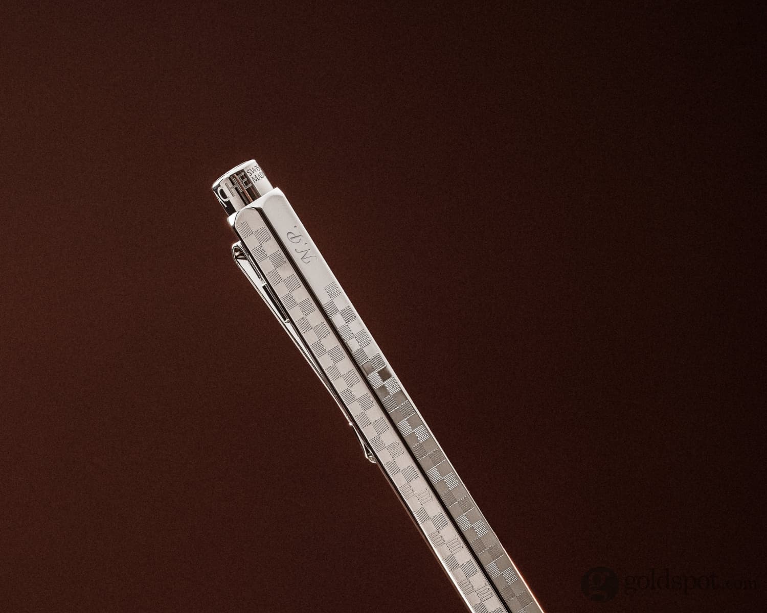 Caran d'Ache Ecridor Mechanical Pencil in Damier