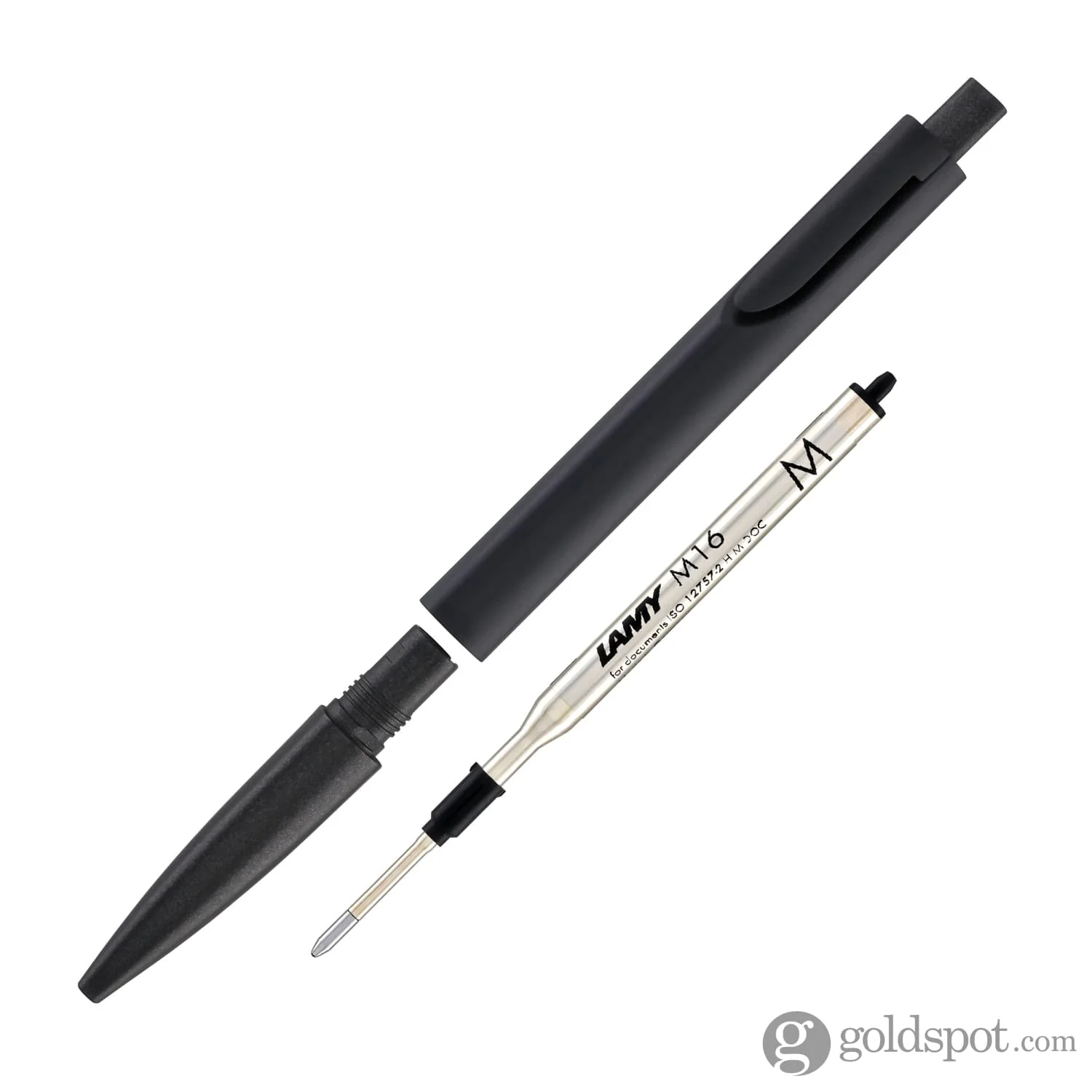 1745-lamy-noto-ballpoint-pen-in-all-black-6.webp Lamy Noto Ballpoint Pen in All Black