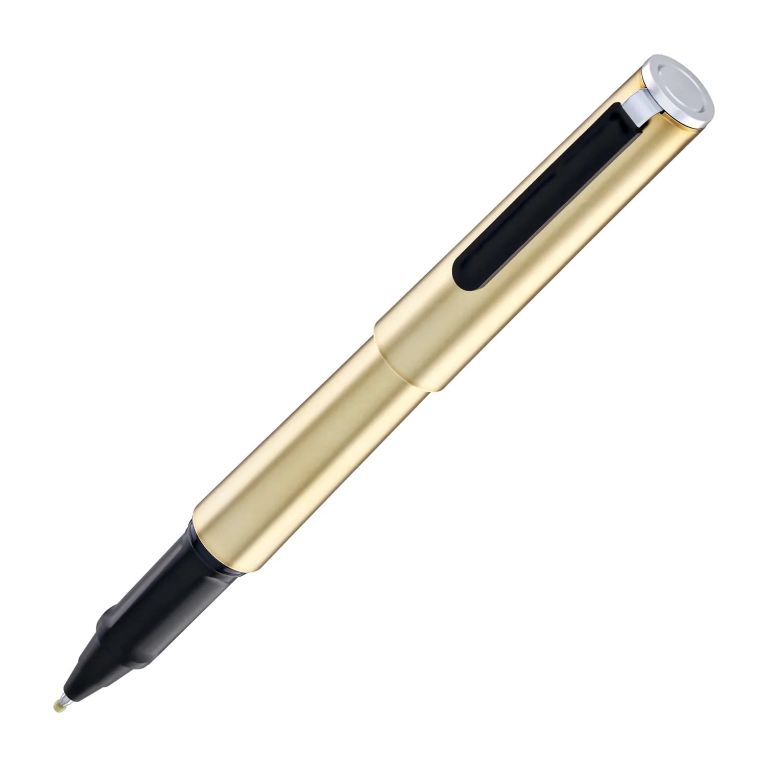 1748-sailor-tuzu-forge-ballpoint-pen-in-gold-1.webp Sailor Tuzu Forge Ballpoint Pen in Gold