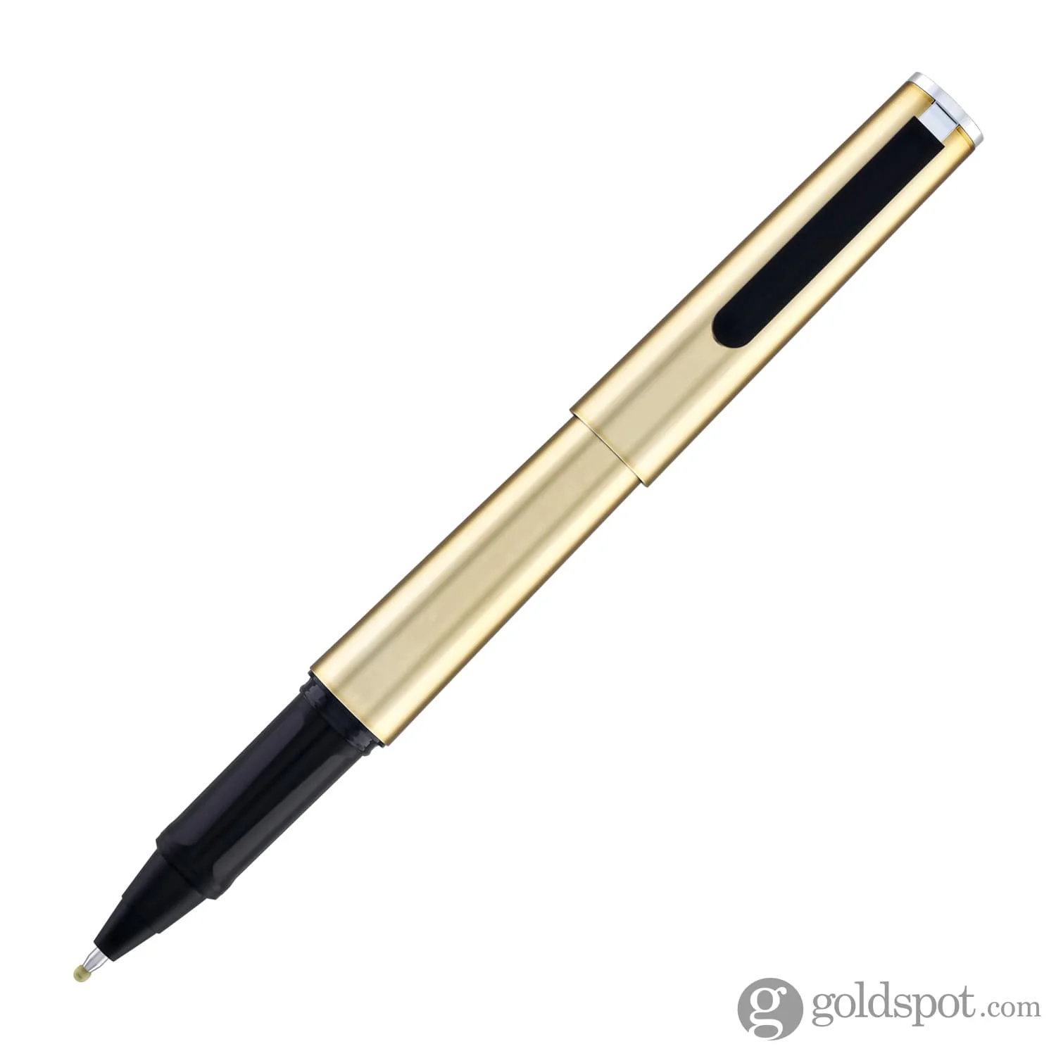 1748-sailor-tuzu-forge-ballpoint-pen-in-gold-3.webp Sailor Tuzu Forge Ballpoint Pen in Gold