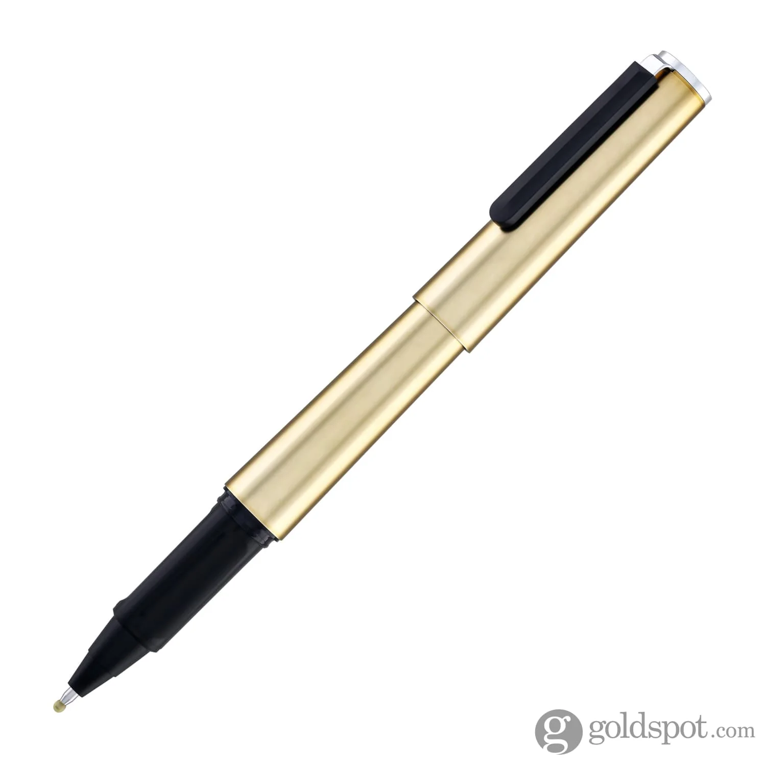 1748-sailor-tuzu-forge-ballpoint-pen-in-gold-4.webp Sailor Tuzu Forge Ballpoint Pen in Gold