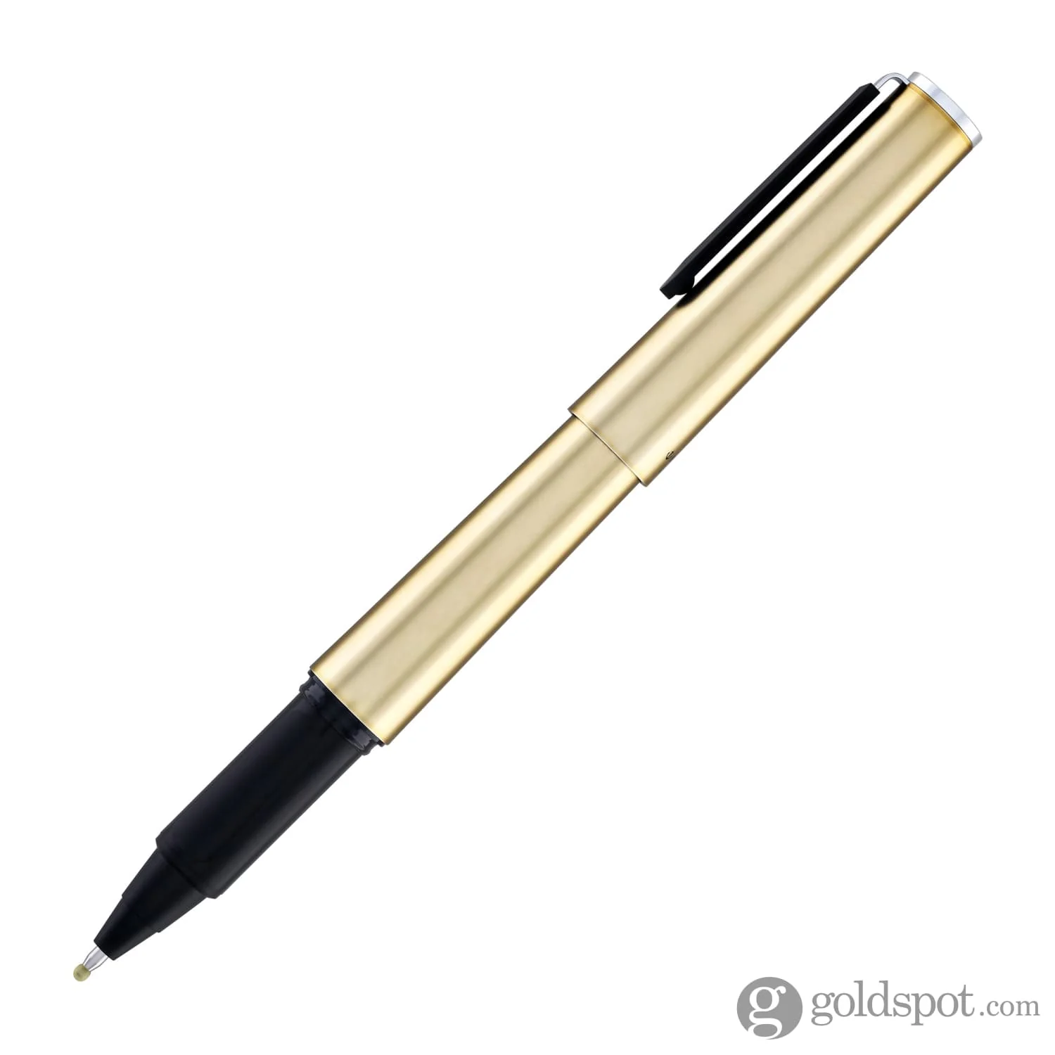 1748-sailor-tuzu-forge-ballpoint-pen-in-gold-5.webp Sailor Tuzu Forge Ballpoint Pen in Gold
